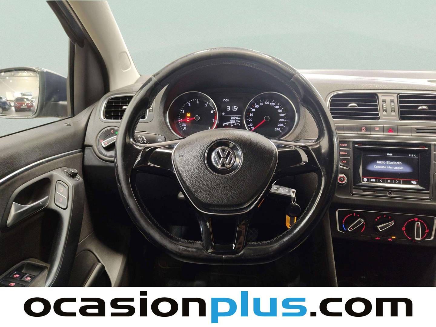 Volkswagen Polo Volkswagen Polo Advance 1.2 TSI BMT (90 CV) manual