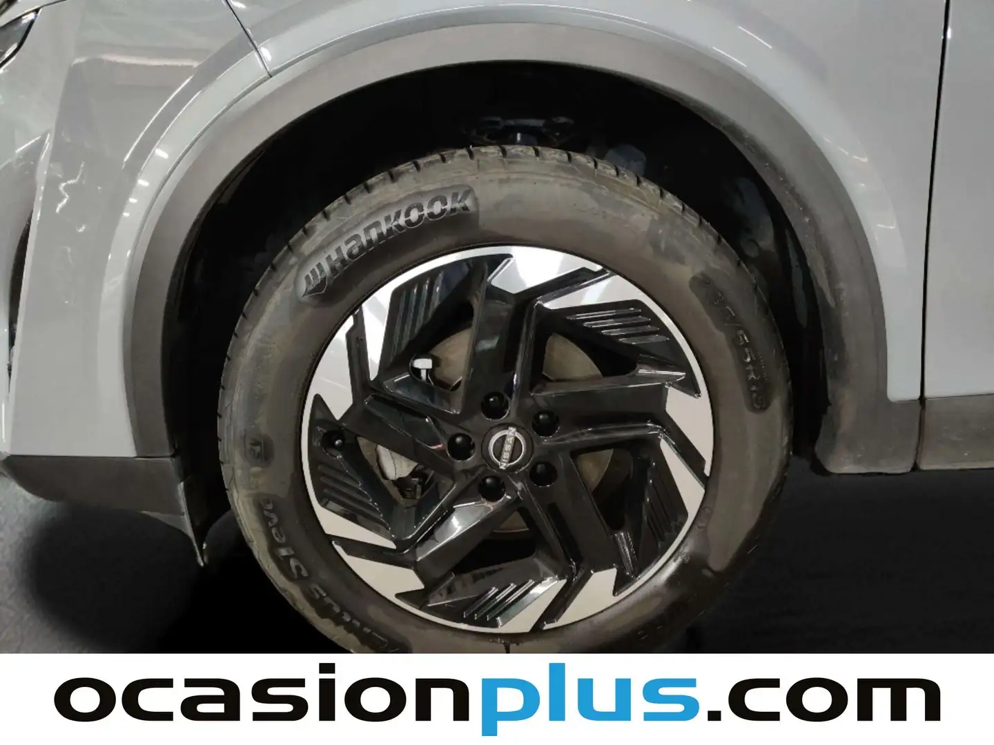 Foto Nissan QASHQAI Nissan Qashqai DIG-T 140 N-Connecta (140 CV)