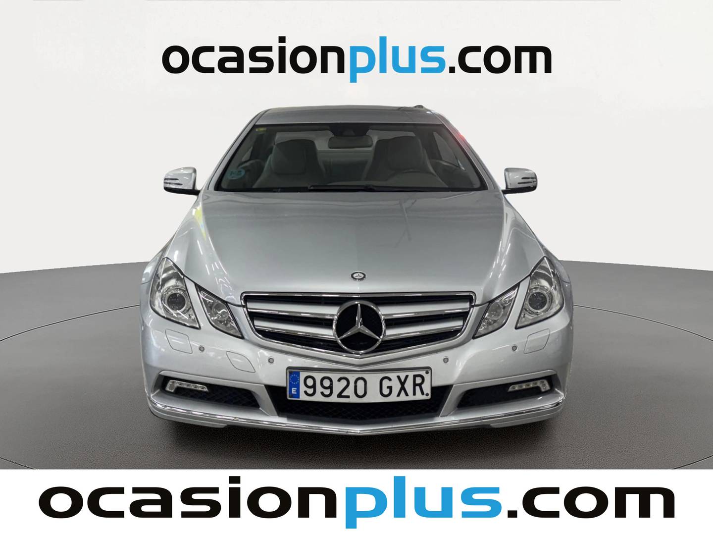 Mercedes Clase E Mercedes Clase E Coupé E 200 CGI Blue Efficiency Elegance (184 CV) 184cv