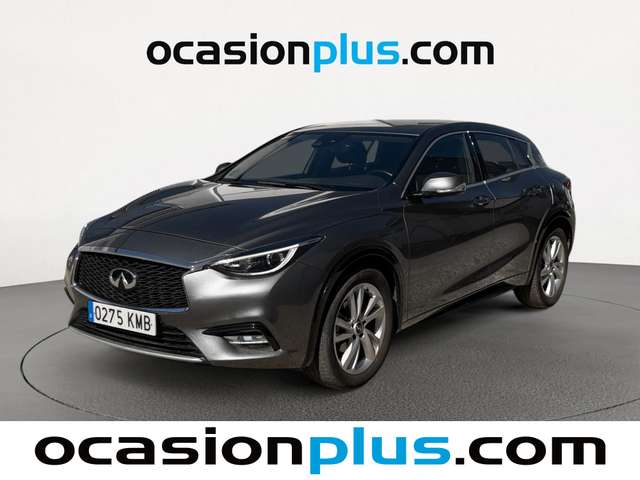 Infiniti Q30 1.5 D Premium (109 CV) de segunda mano