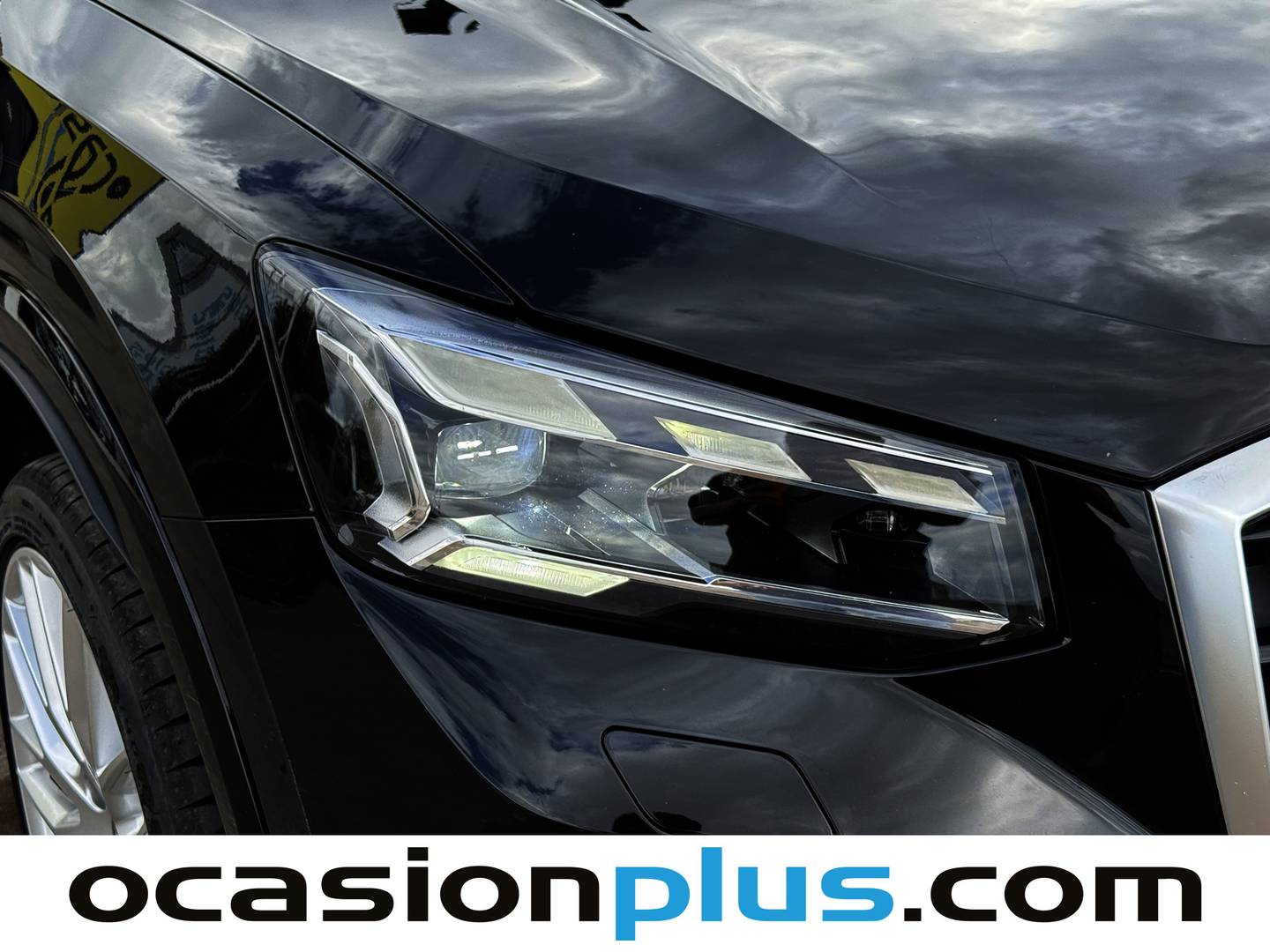 Audi Q2 Audi Q2 Adrenalin 35 TDI (150 CV) S tronic pack S-Line 150cv