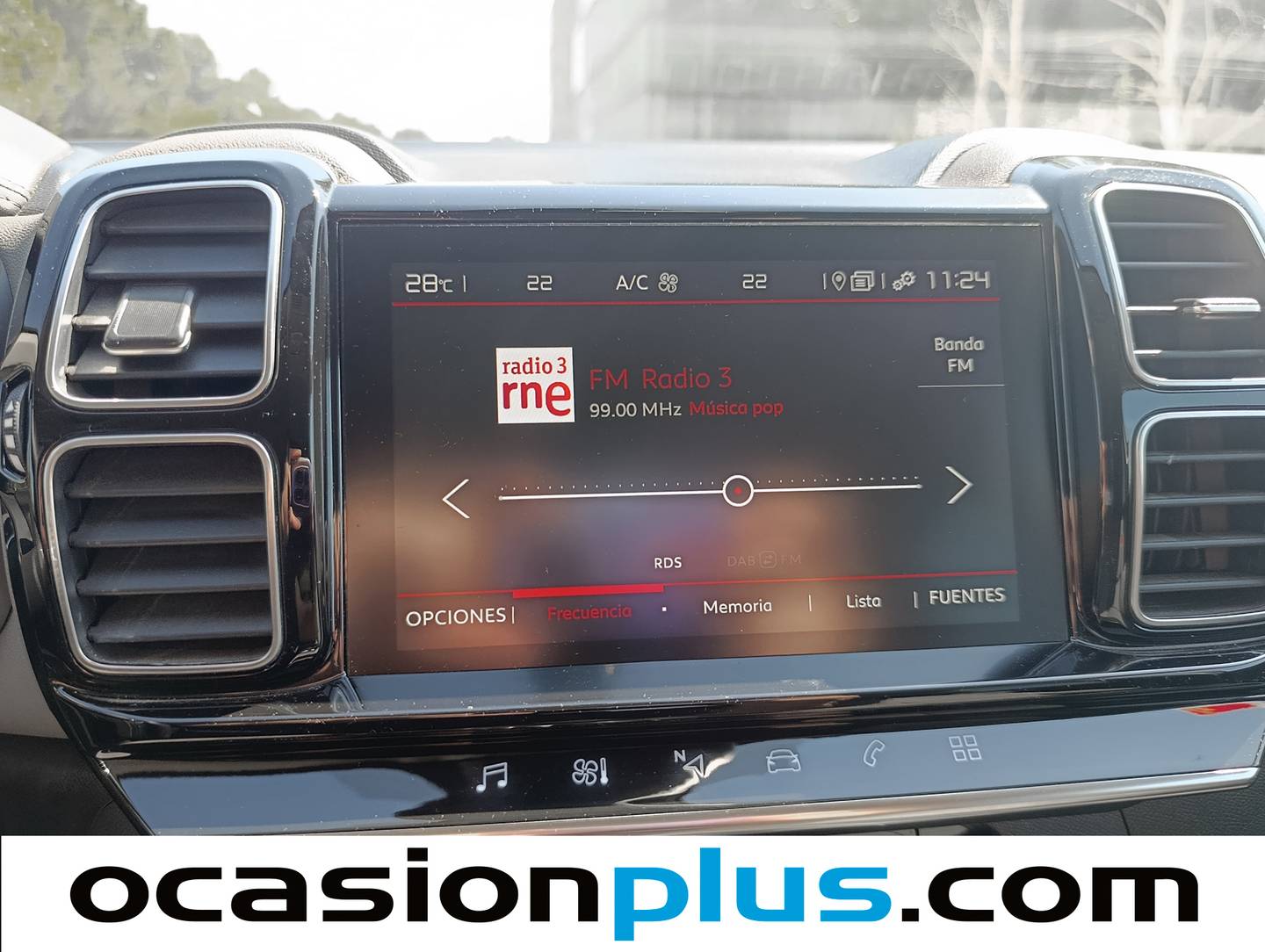 Citroën C5 Aircross Citroën C5 Aircross BlueHdi 130 S&S Feel EAT8 (131 CV) de segunda mano