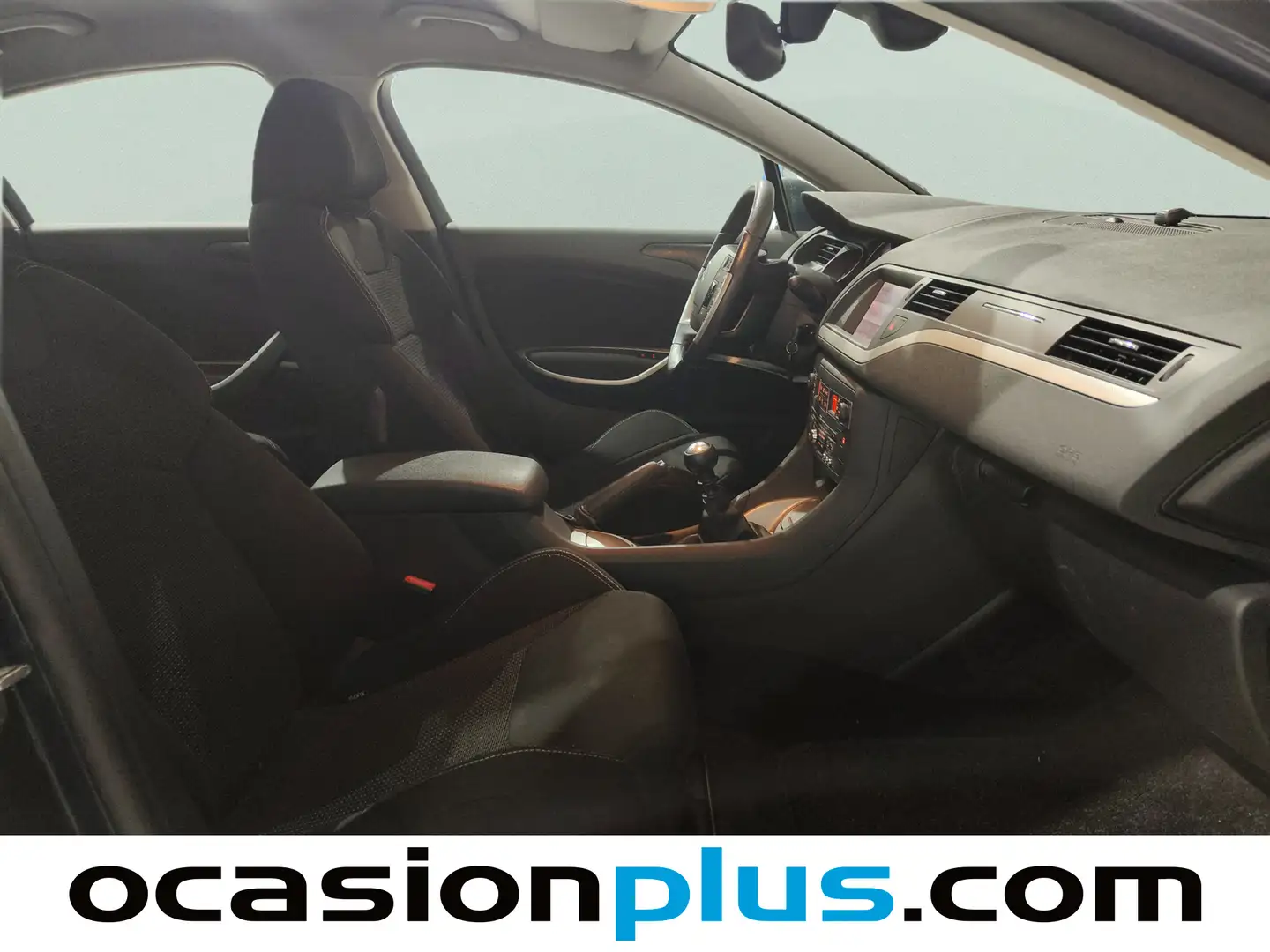 Foto Citroën C5 Citroen C5 2.0 HDI Millenium (163 CV)