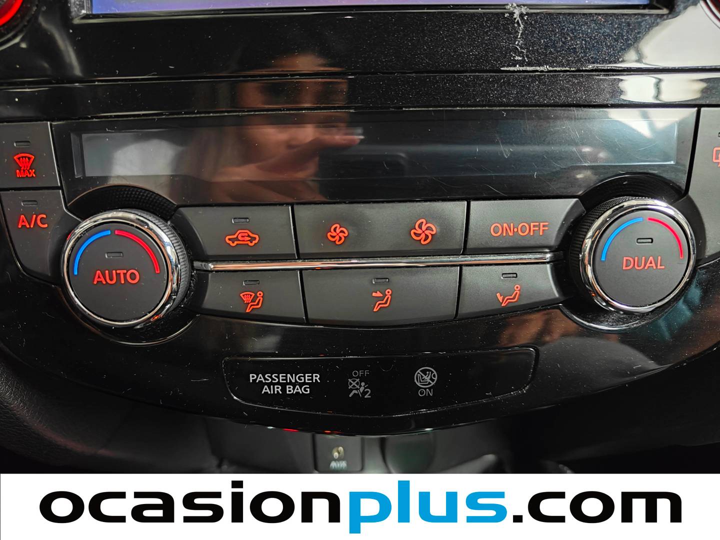 Nissan X-TRAIL Nissan X-Trail DIG-T 160 N-Connecta 4x2 DCT (160 CV) de segunda mano