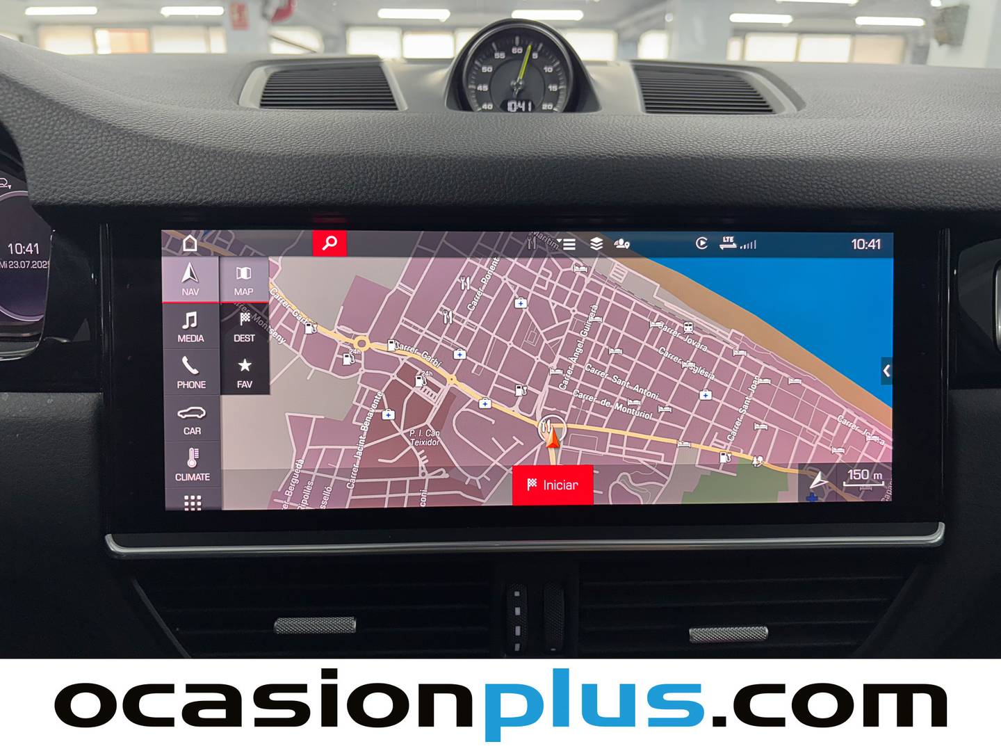 Foto Porsche Cayenne Coupé Porsche Cayenne Coupé Coupé E-Hybrid (462 CV)