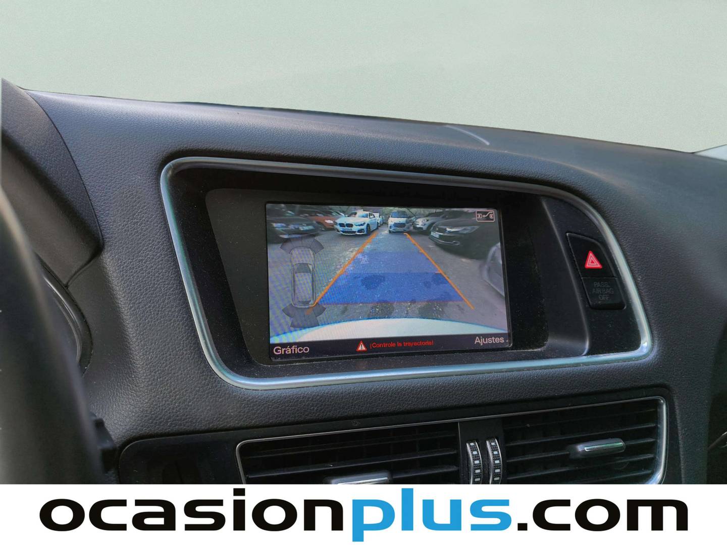 Accesorios del Audi Q5 Audi Q5 Ambition 2.0 TFSI hybrid quattro (245 CV) tiptronic