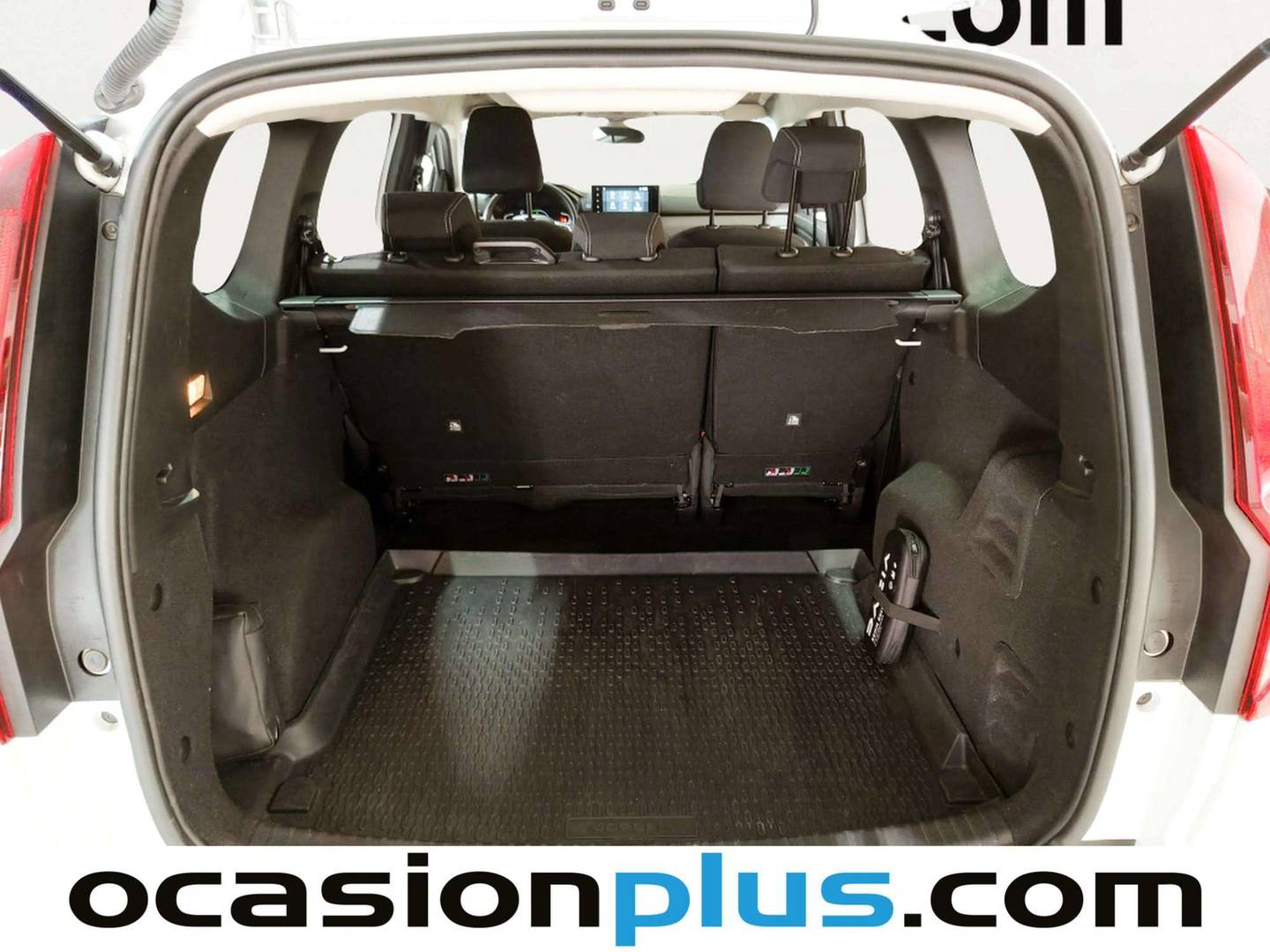 Fotos maletero Dacia Jogger Dacia Jogger Expression Hybrid (140 CV) 5 Plazas