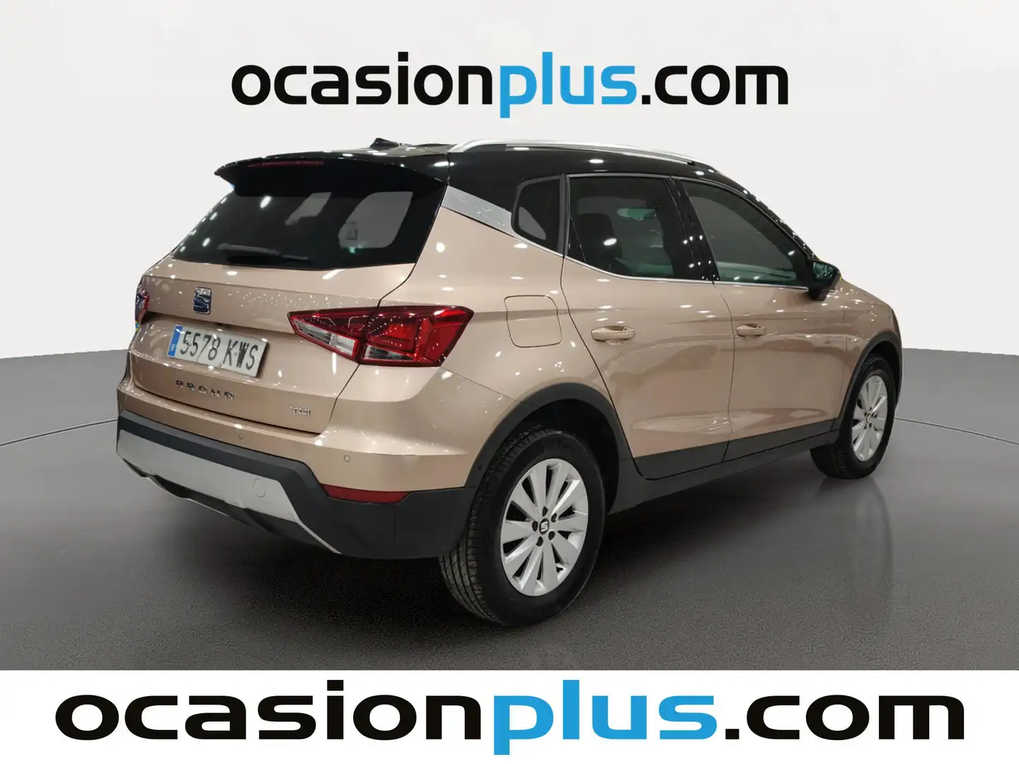 Foto Seat Arona SEAT Arona 1.0 TGI GNC Xcellence (90 CV)