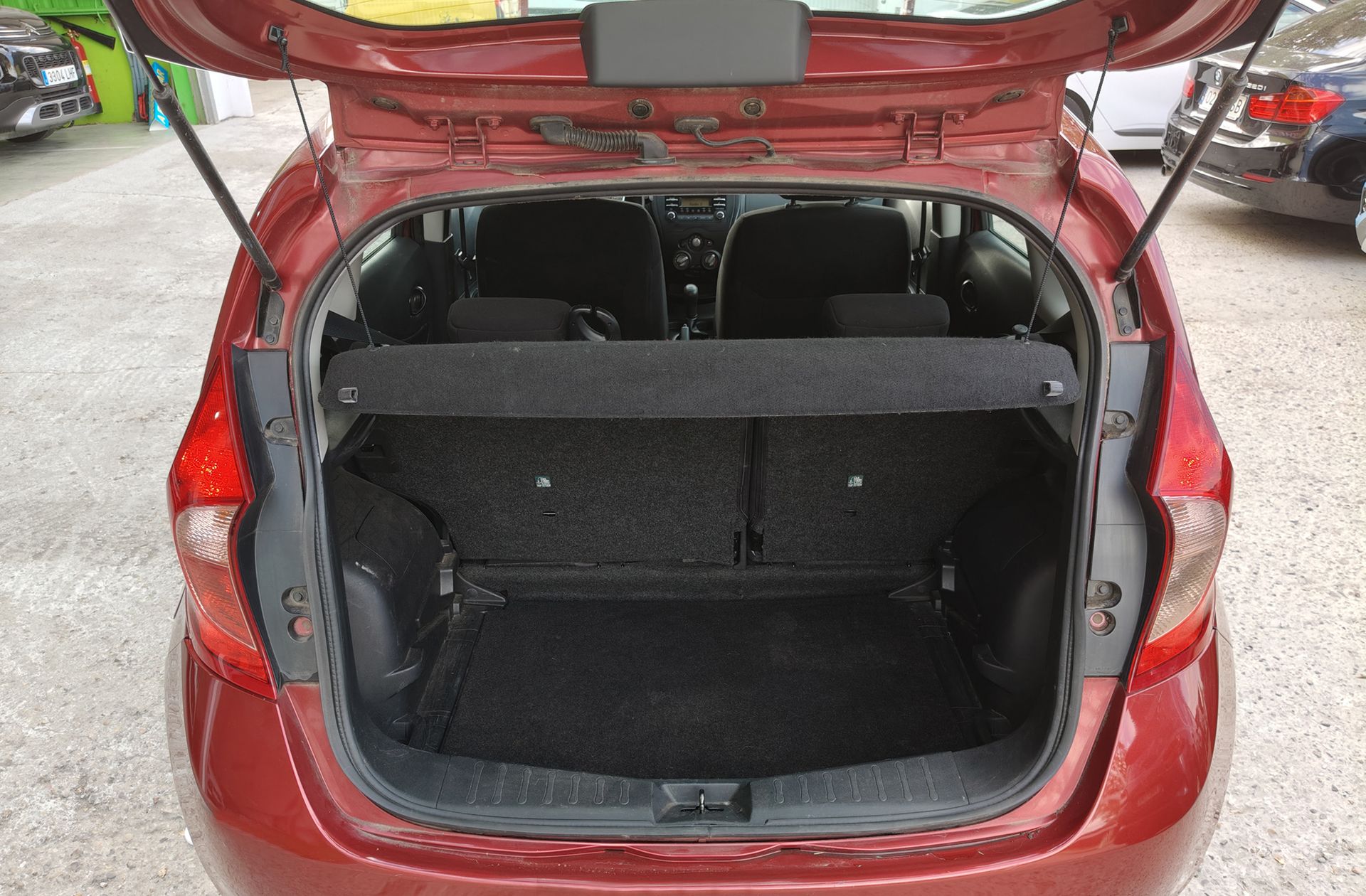 Nissan Note 1.5 dCi Naru Edition - foto 12