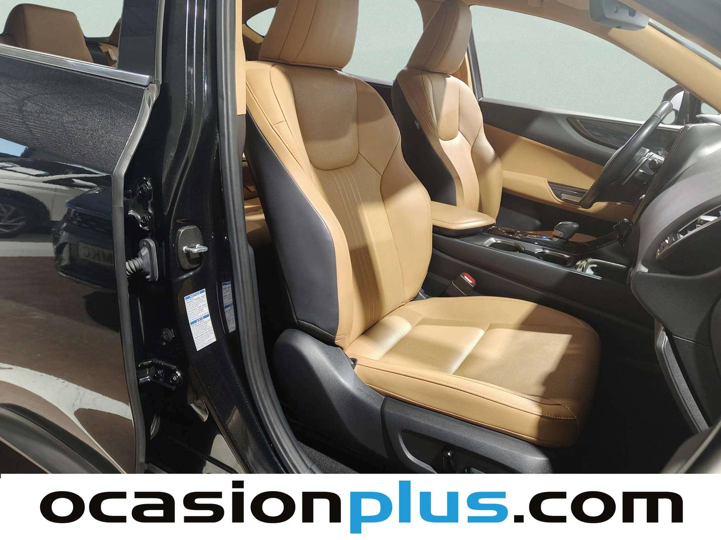 Foto Lexus NX Lexus NX 350h Executive 4WD (242 CV)