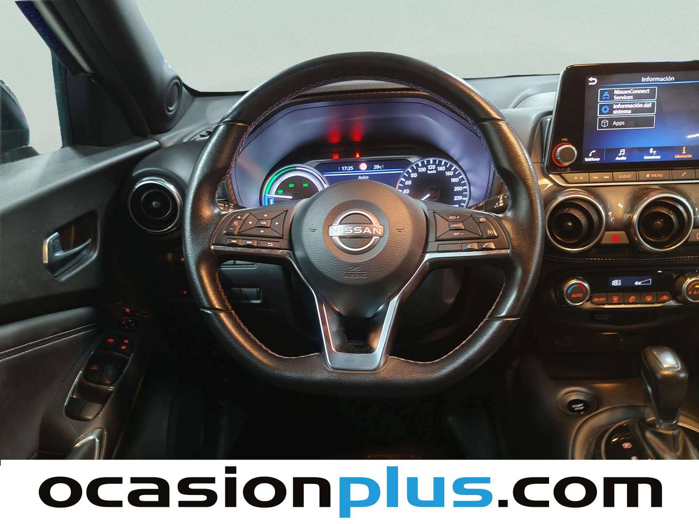 Nissan JUKE Nissan Juke 1.6 Hybrid N-Connecta Auto (143 CV) de segunda mano