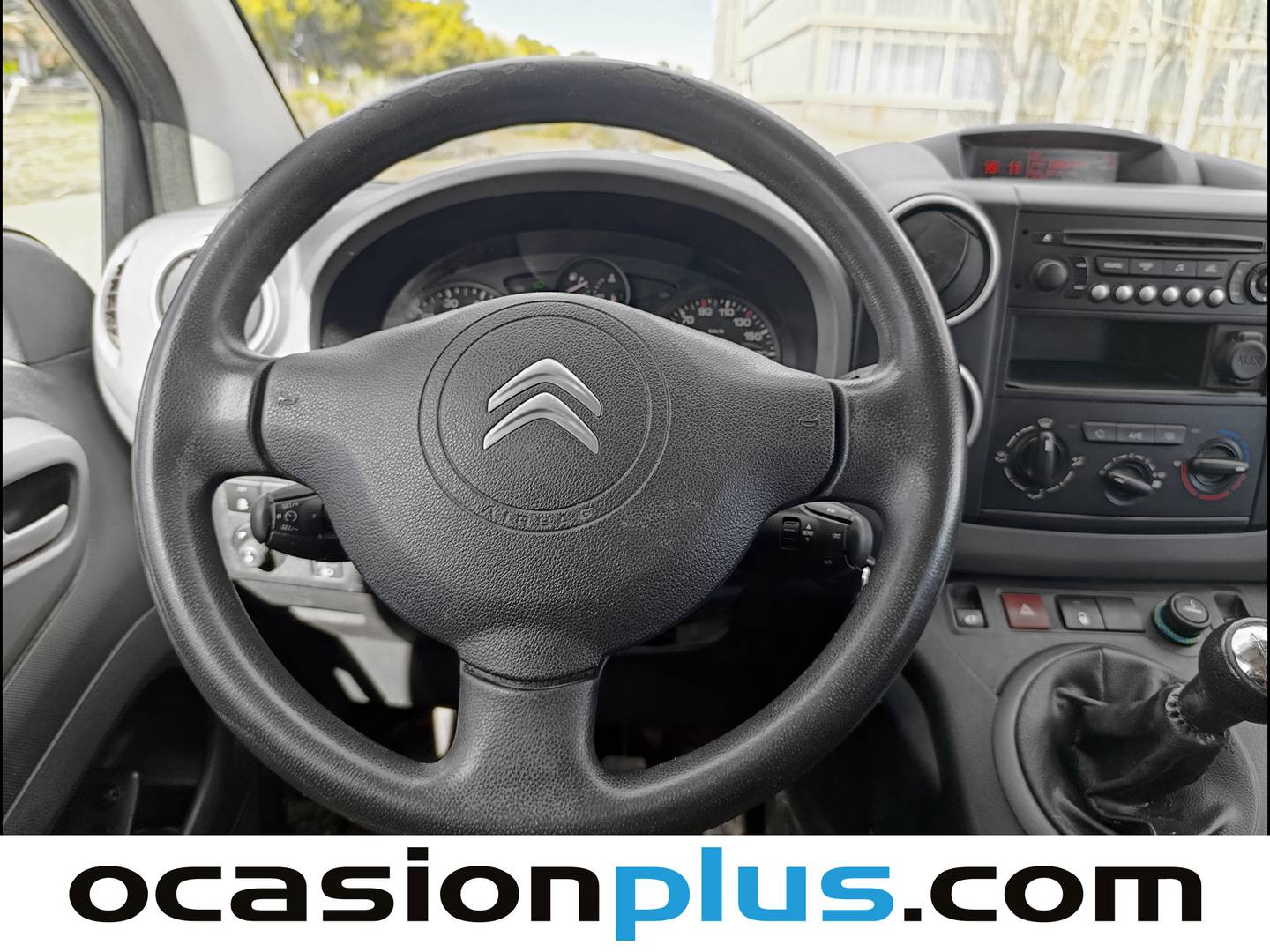 Citroën Berlingo Citroen Berlingo Multispace LIVE Edition BlueHDi (100 CV) manual