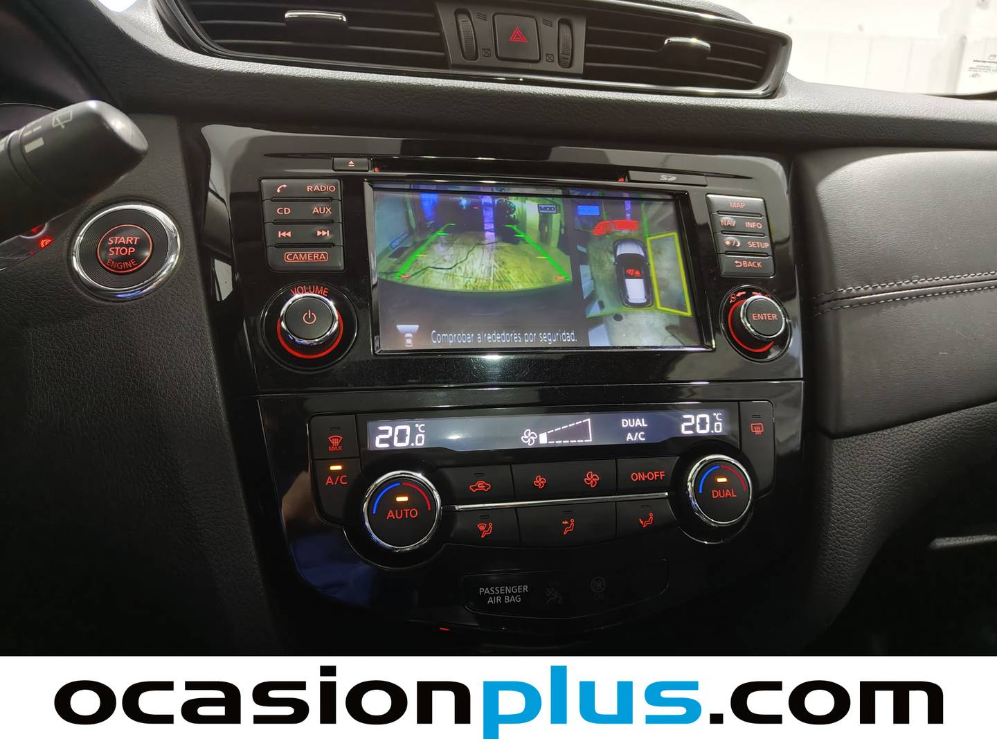 Accesorios del Nissan X-TRAIL Nissan X-Trail dCi 150 N-Connecta 4X4-i (150 CV)