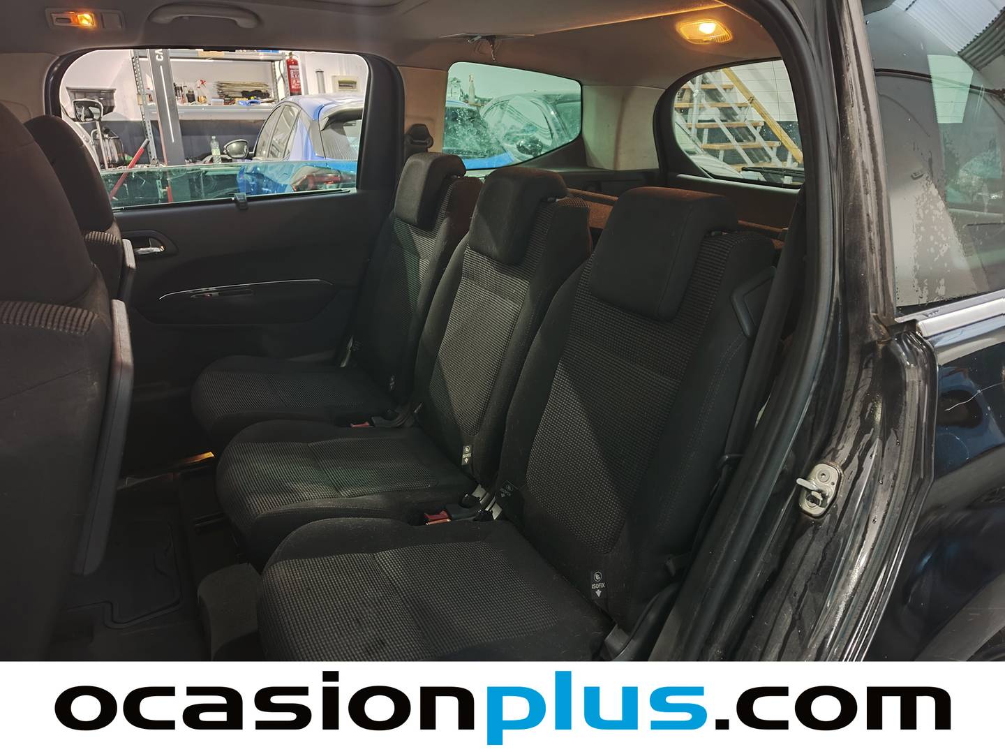 Peugeot 5008 Peugeot 5008 2.0 HDI Sport Pack  (150 CV) de segunda mano