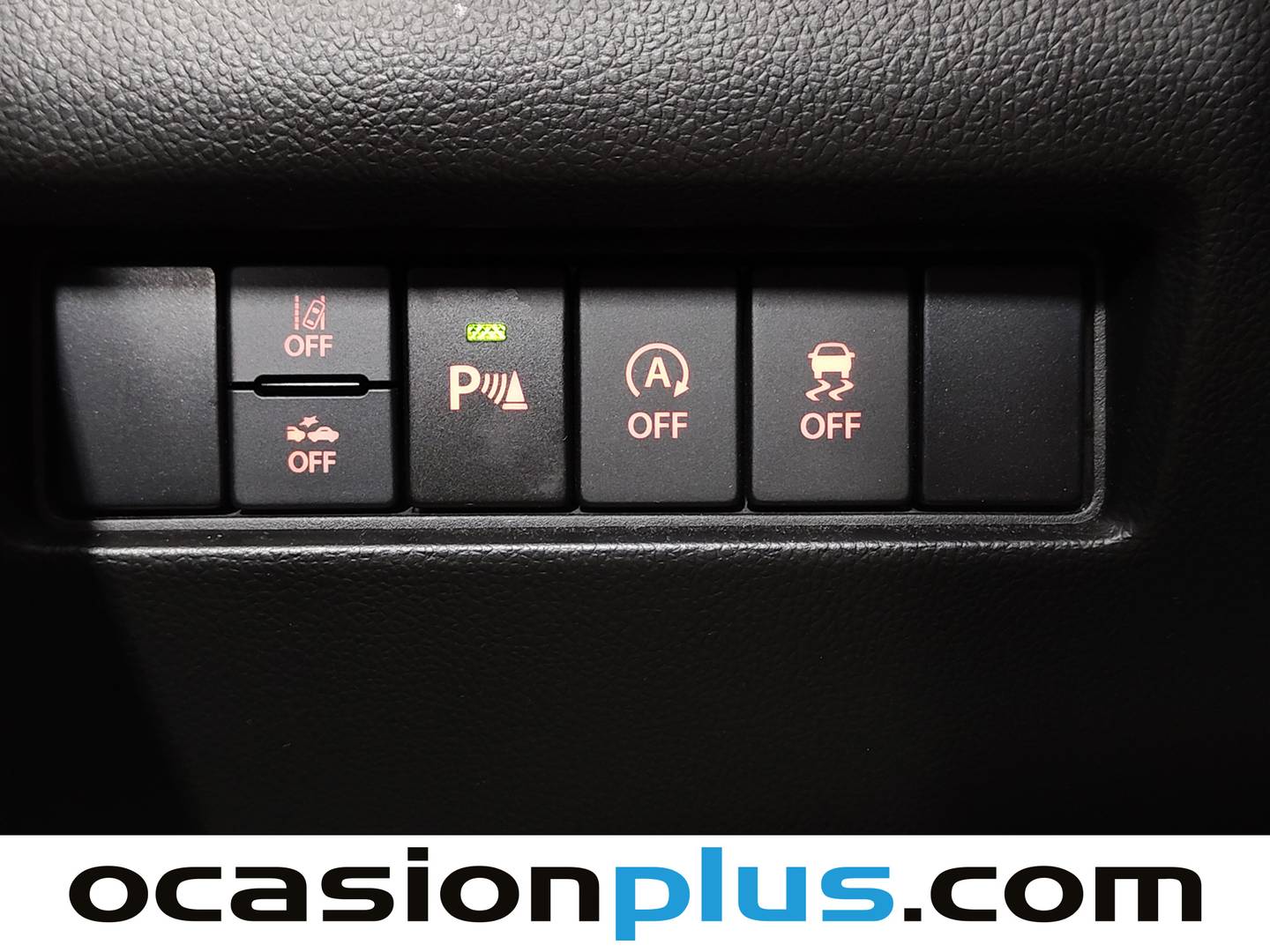 Extras del Suzuki Swift Suzuki Swift 1.2 Mild Hybrid GLX  (83 CV)