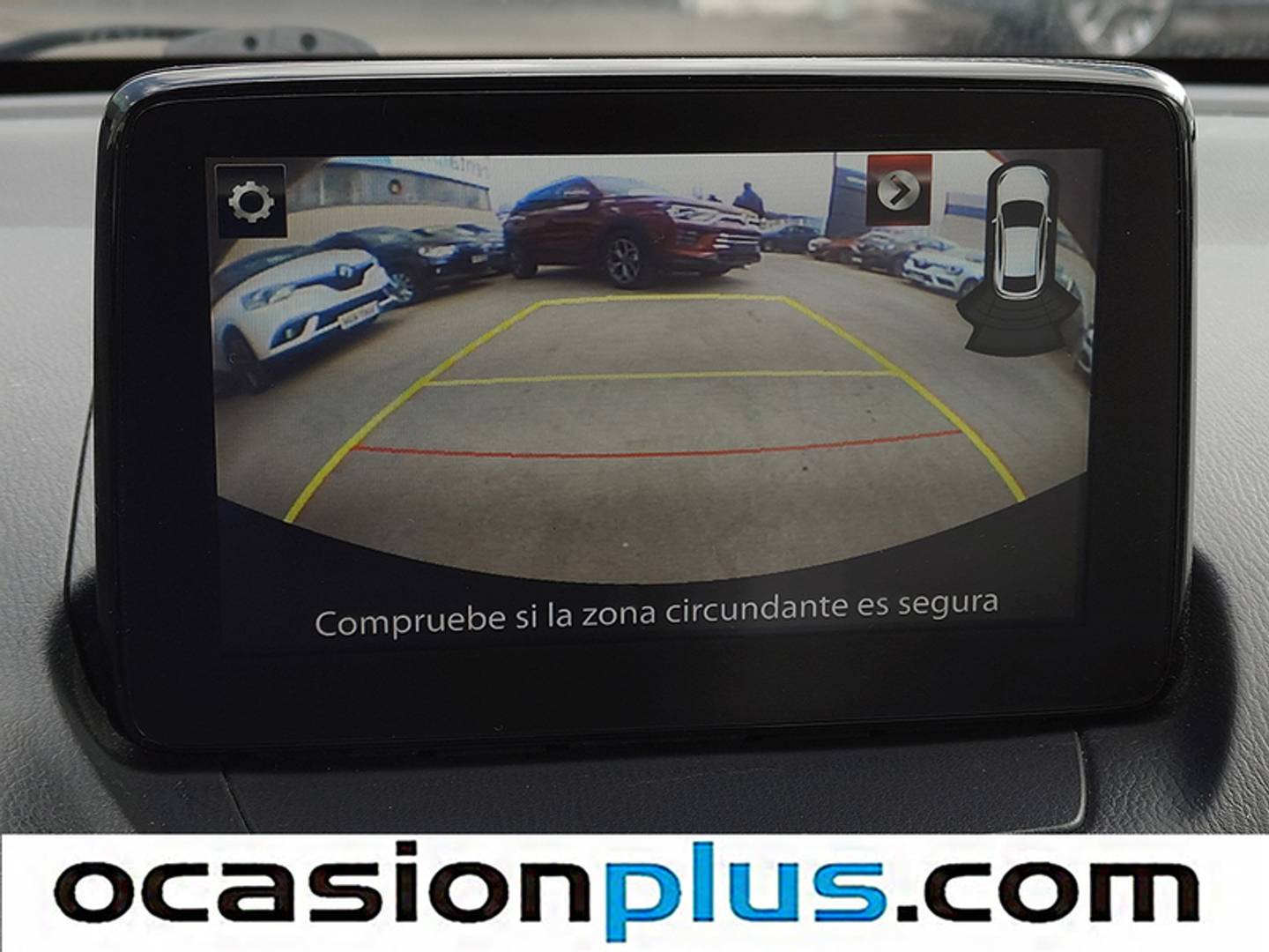 Foto Mazda Mazda2 Mazda Mazda 2 1.5 GE Luxury (90 CV)