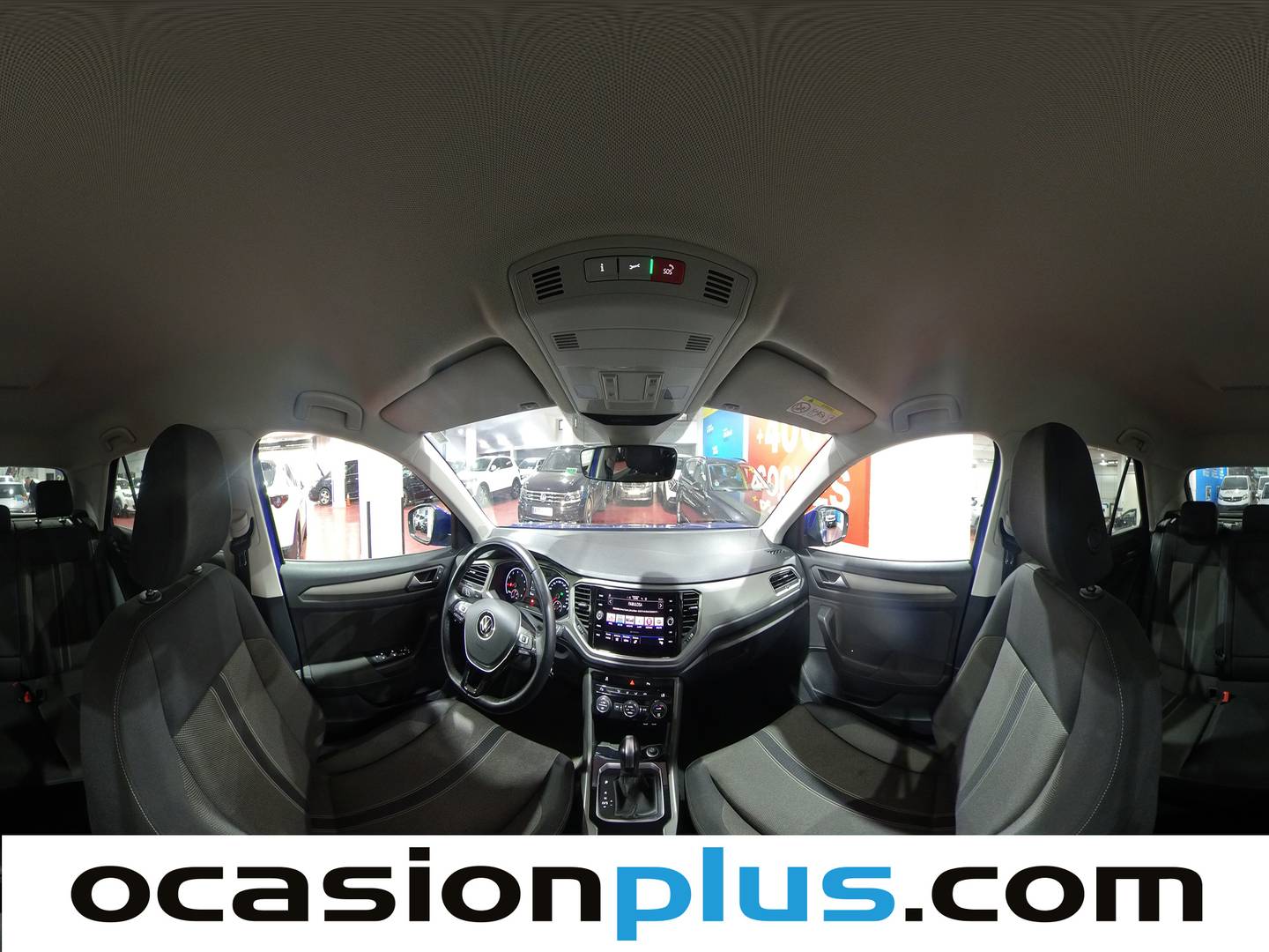 Volkswagen T-Roc Volkswagen T-Roc Advance R-Line 1.5 TSI (150 CV) DSG gasolina