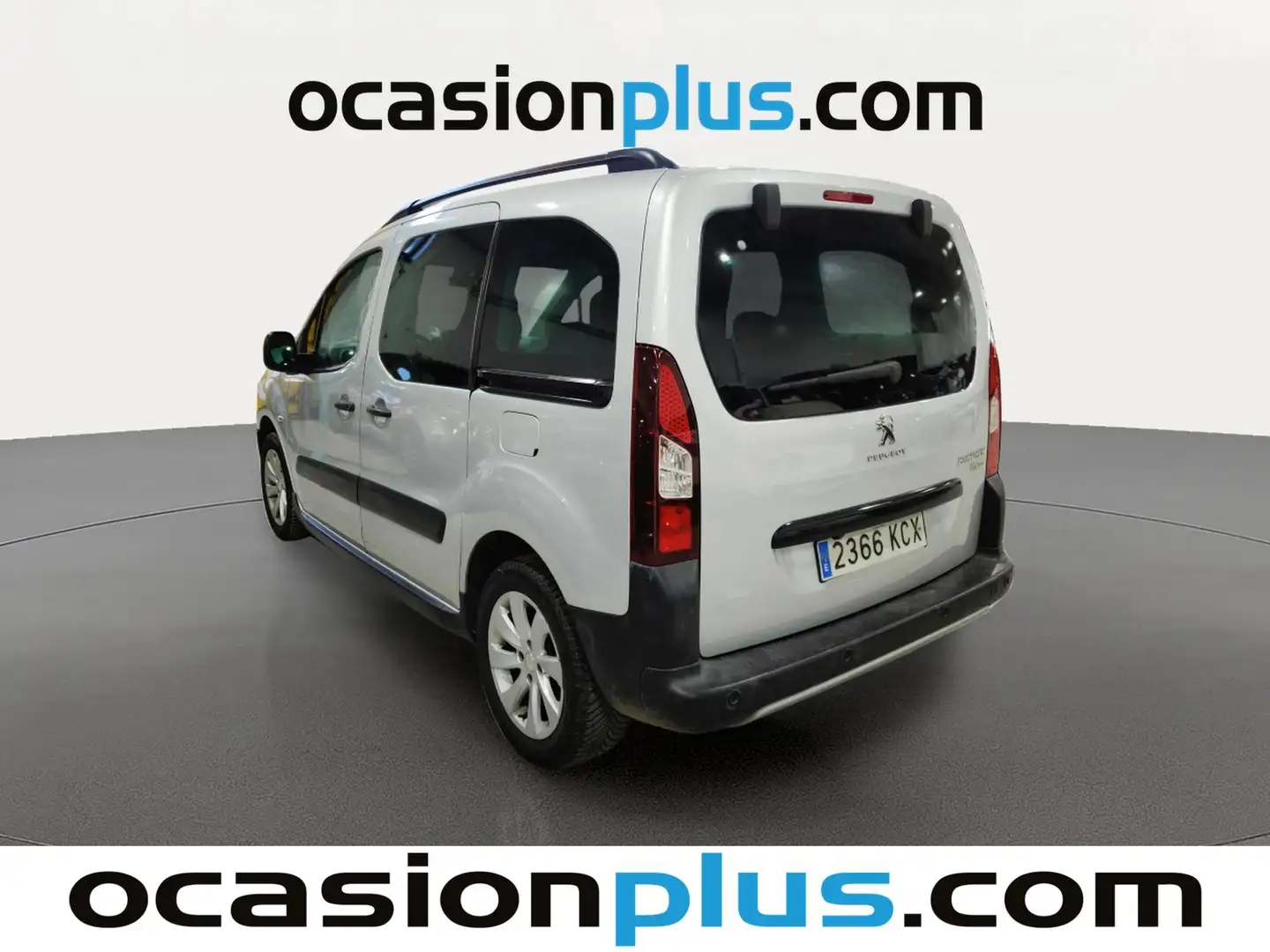 Foto Peugeot Partner Peugeot Partner Tepee Tepee BlueHDi 100 Outdoor (100 CV)