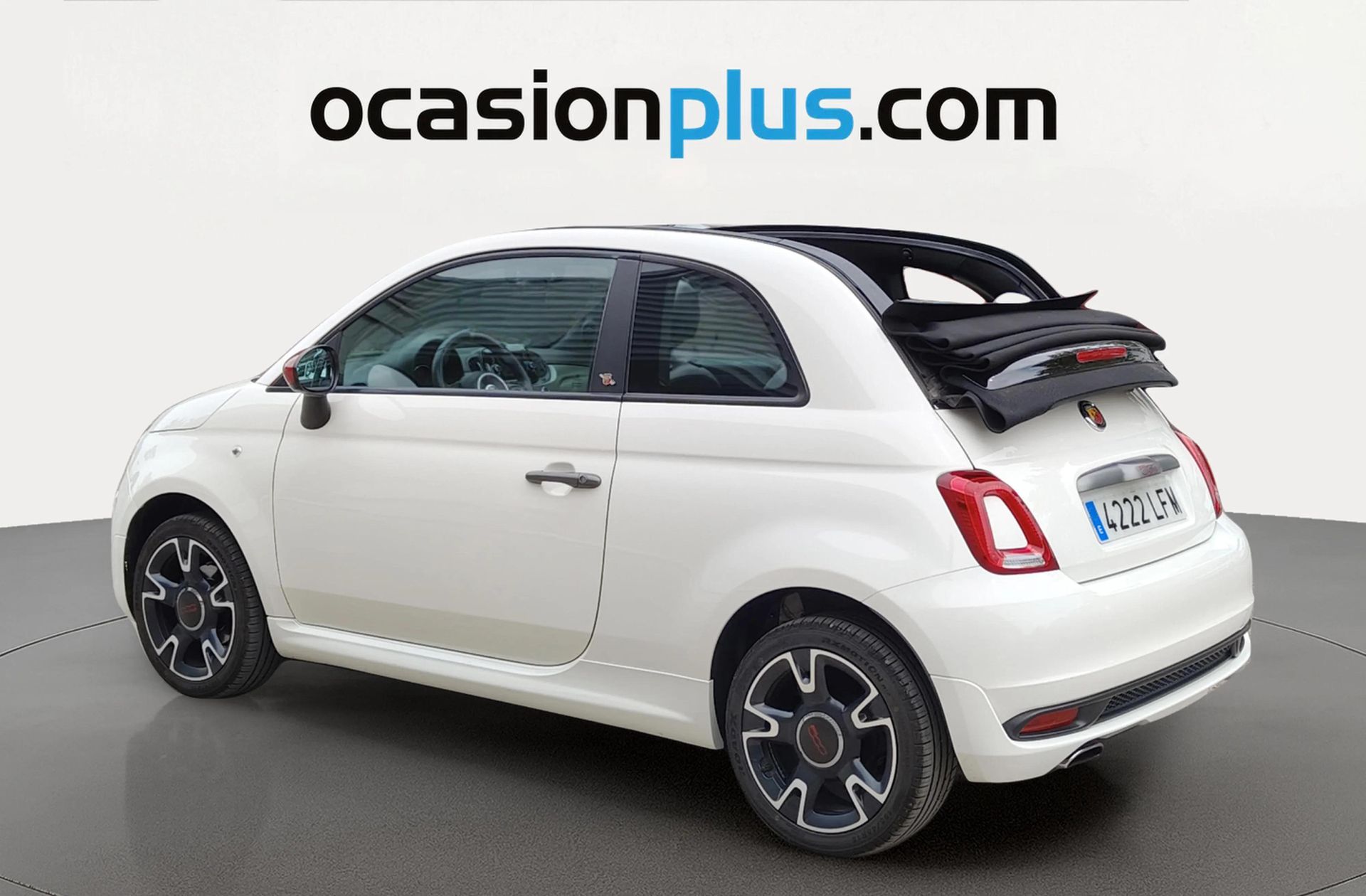 Fiat 500C 1.2 Cabrio S - foto 4