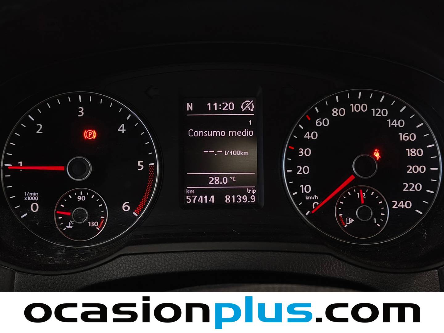 Volkswagen Sharan Volkswagen Sharan Advance 2.0 TDI (150 CV) 7 Plazas de segunda mano
