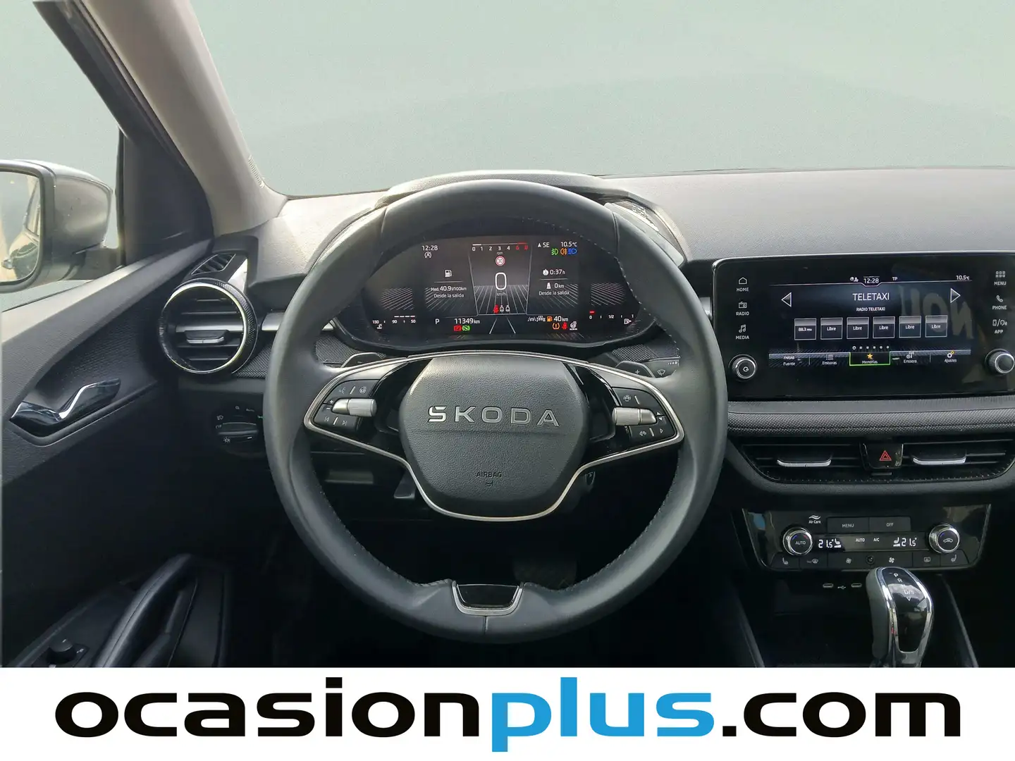 Foto Skoda Fabia Skoda Fabia 1.0 TSI Selection DSG (115 CV)