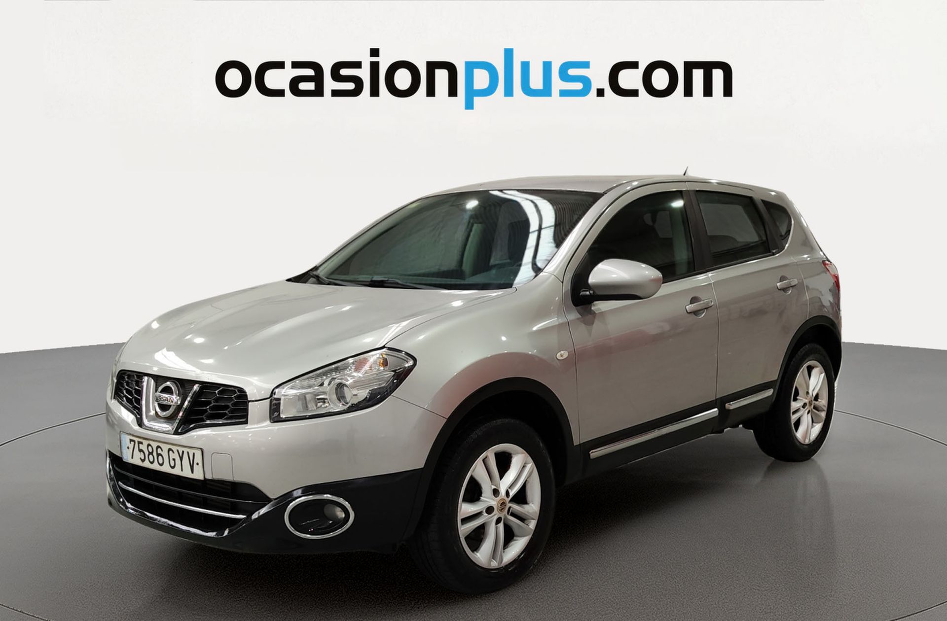 Nissan Qashqai dCi 105 Acenta 4x2