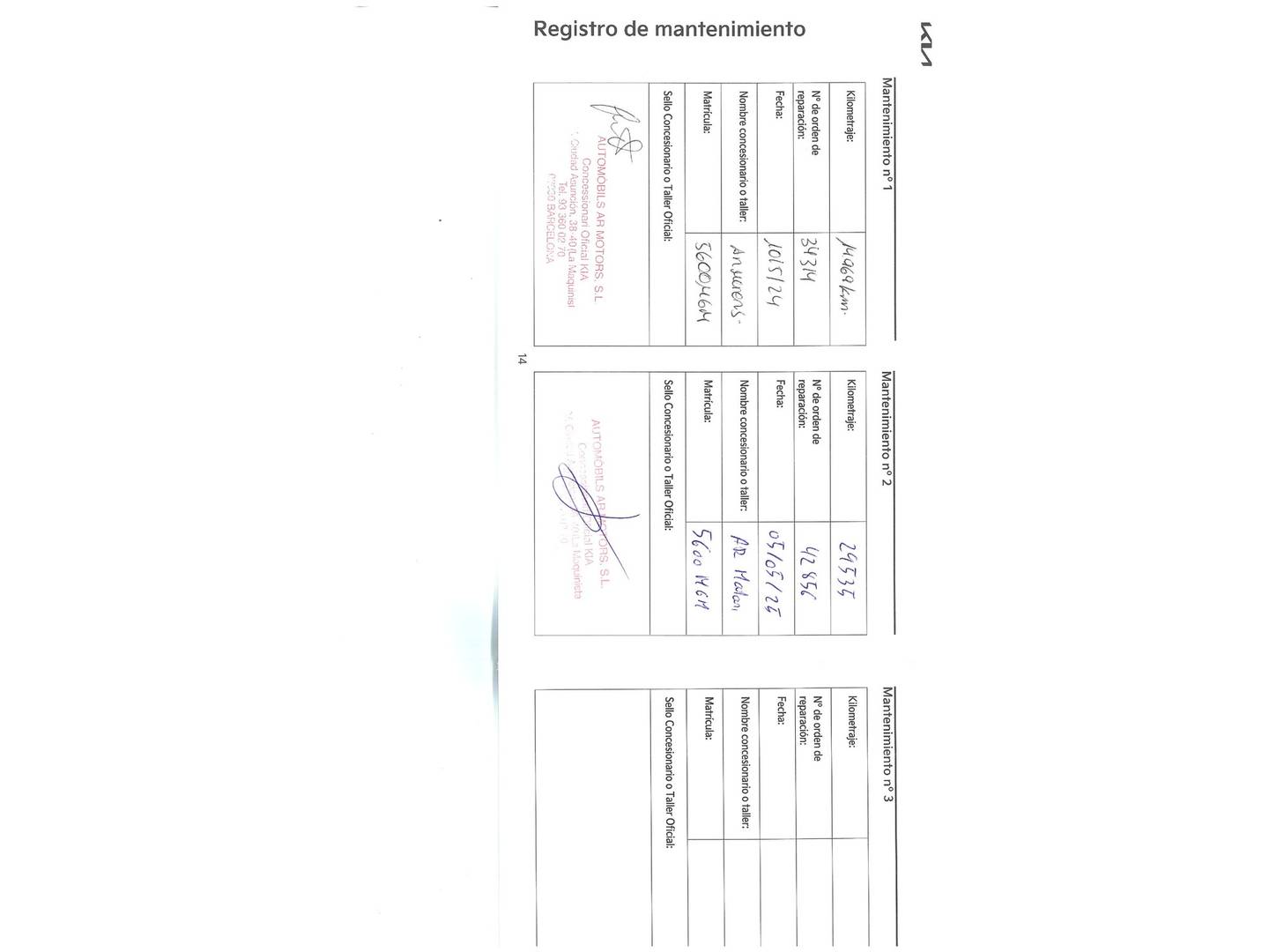 Foto KIA Sportage Kia Sportage 1.6 T-GDi HEV Tech 4x2 Auto (230 CV)