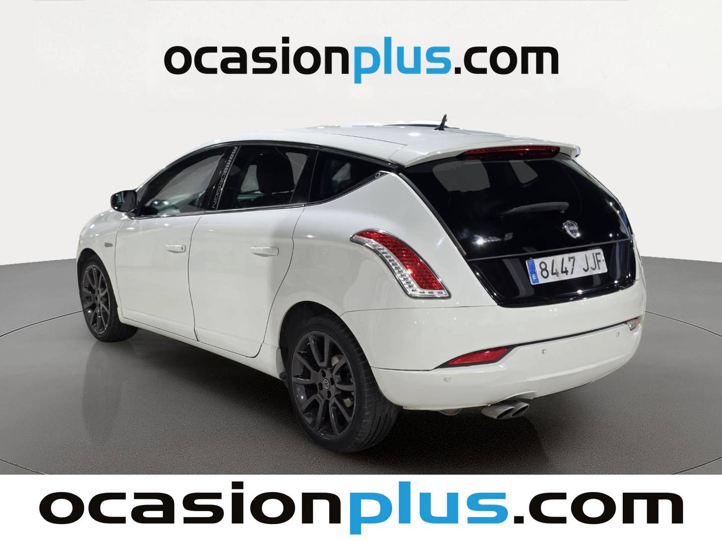 Foto trasera Lancia Delta Lancia Delta 1.6 Multijet Edición Especial S (120 CV) izquierda