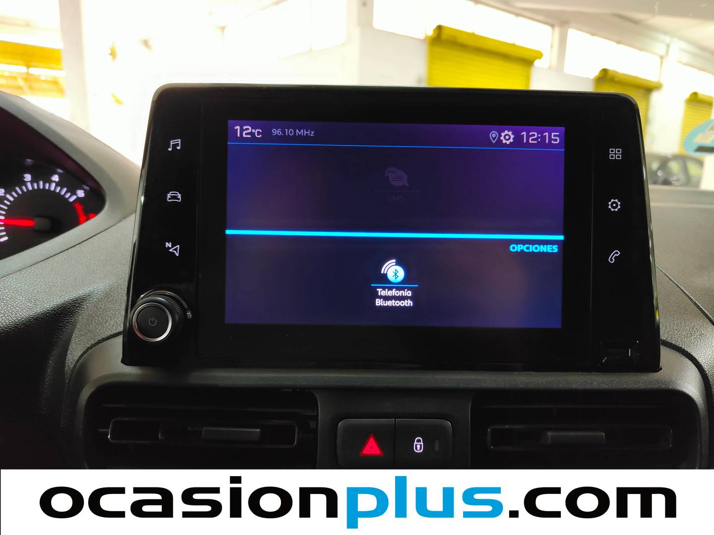 Foto Peugeot Partner Peugeot Partner Furgon BlueHDi 100 S&S Pro Standard 600kg (98 CV)