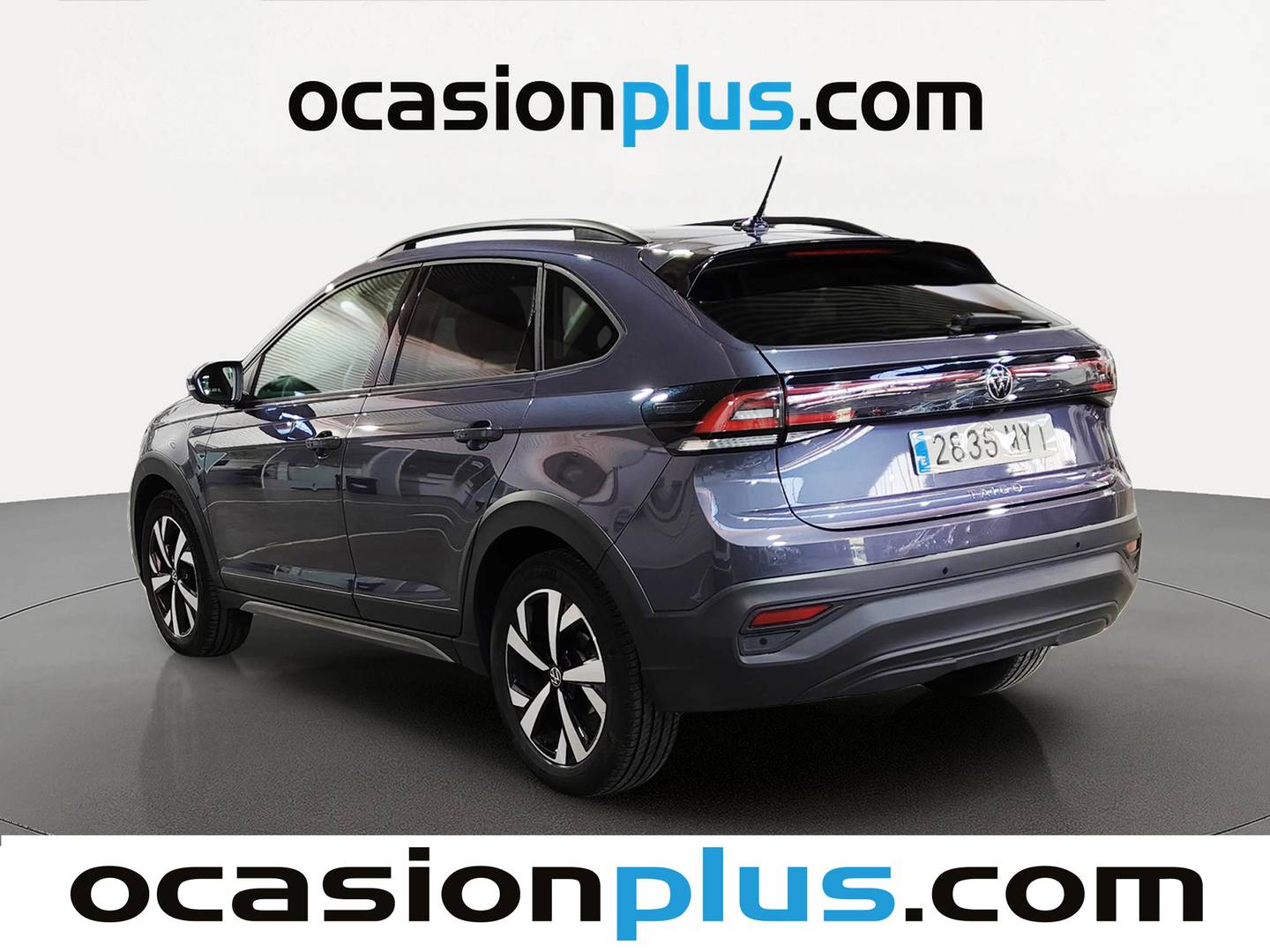 Foto trasera Volkswagen Taigo Volkswagen Taigo ``Más`` 1.0 TSI (115 CV) DSG izquierda