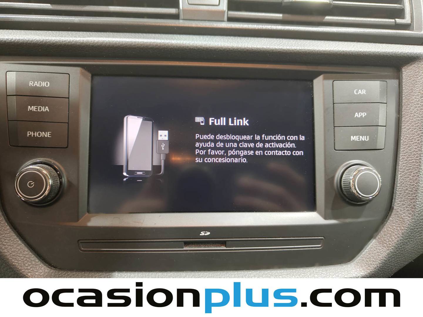 Extras y acabados del Seat Ibiza Seat Ibiza 1.0 TSI S&S Reference Plus (95 CV)