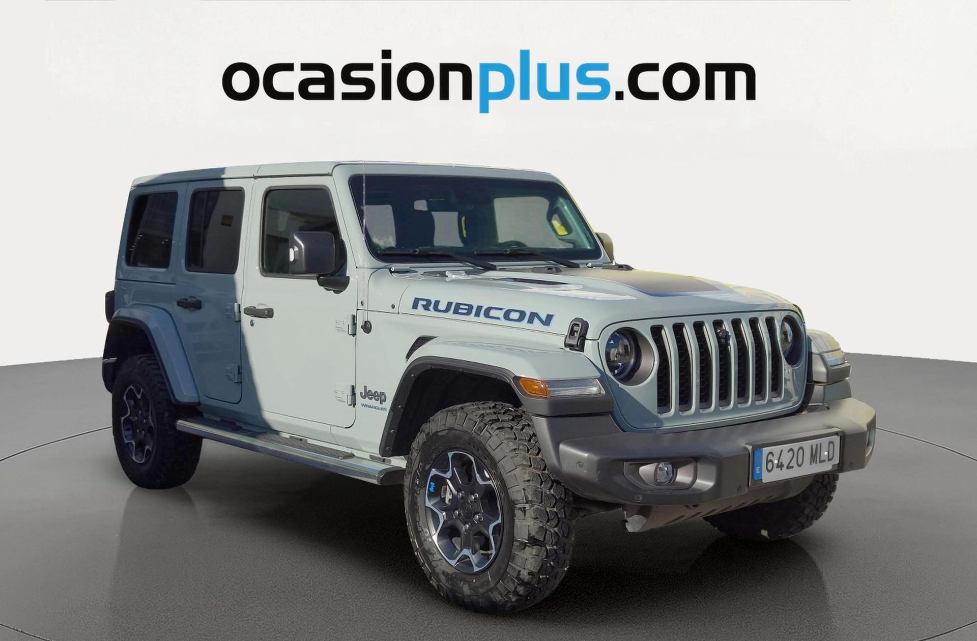 Jeep Wrangler 2.0 Rubicon 8ATX - foto 2