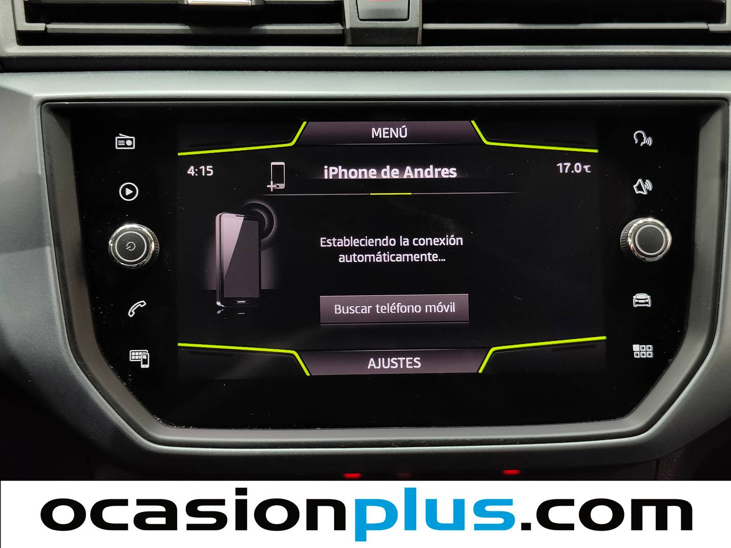Accesorios del Seat Arona Seat Arona 1.0 TSI Style Ecomotive (115 CV)