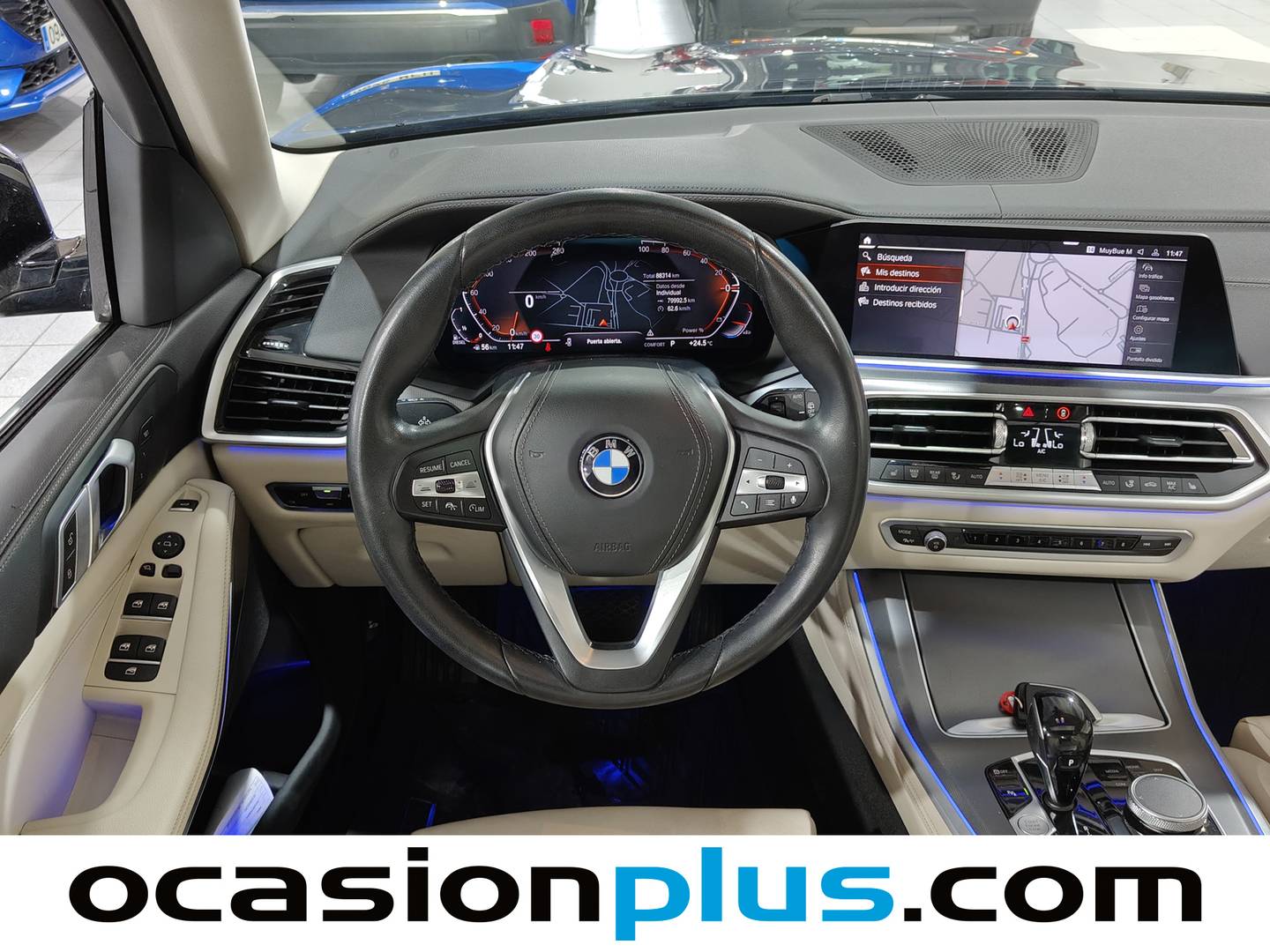 Foto BMW X5 BMW X5 xDrive30d (286 CV)