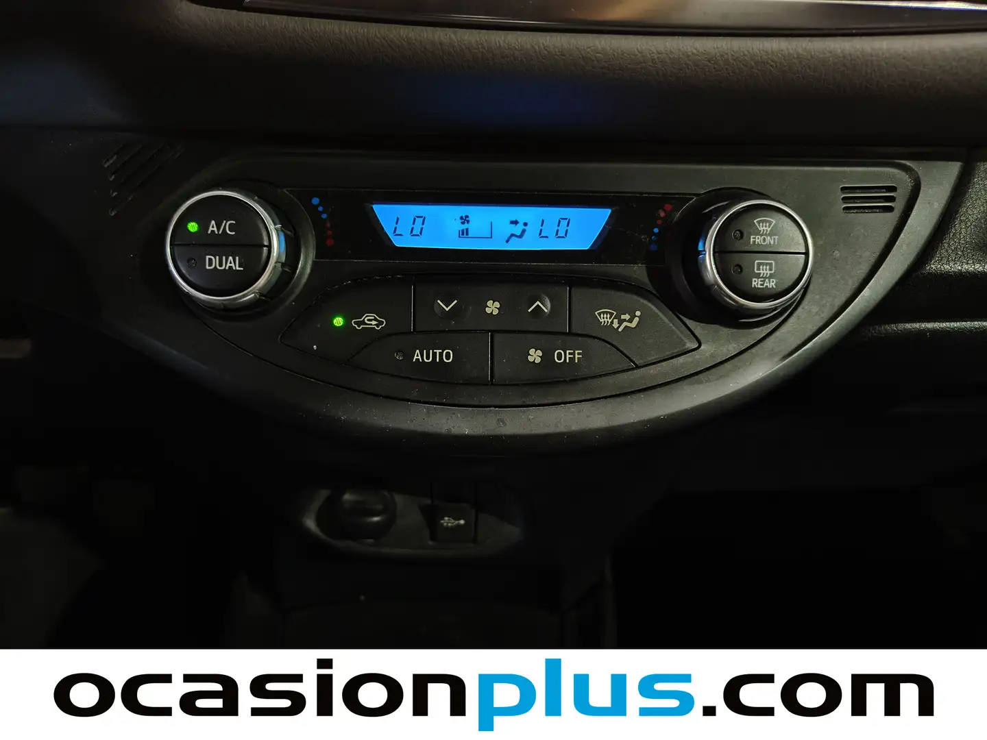 Foto Toyota Yaris Toyota Yaris 70 Active (69 CV)