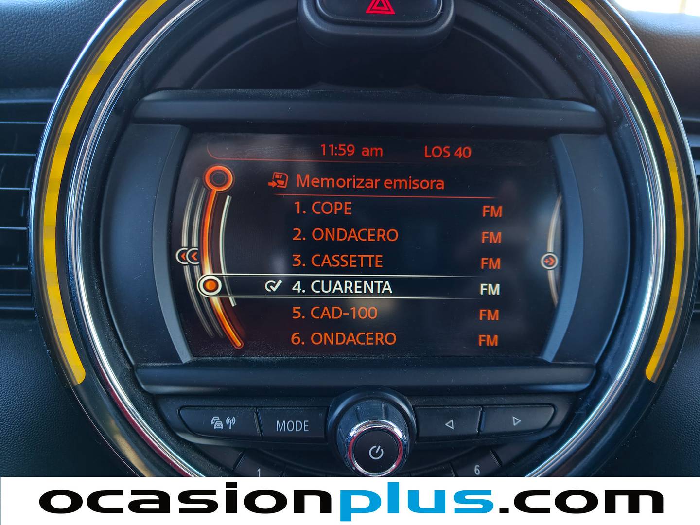 Mini MINI MINI MINI 5 Puertas One D (95 CV) diésel