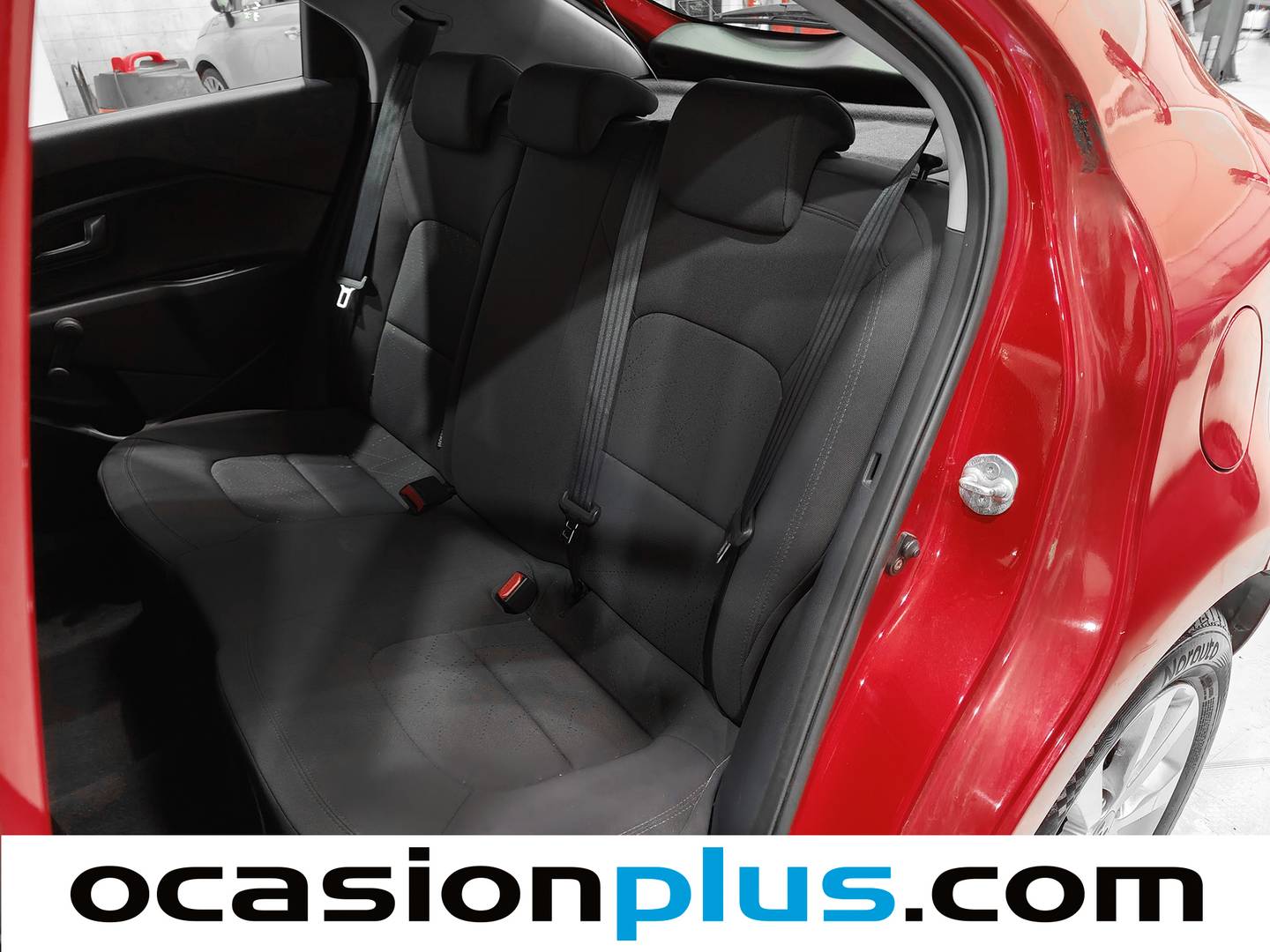 Foto KIA Rio Kia Rio 1.4 CRDi WGT Drive (90 CV)