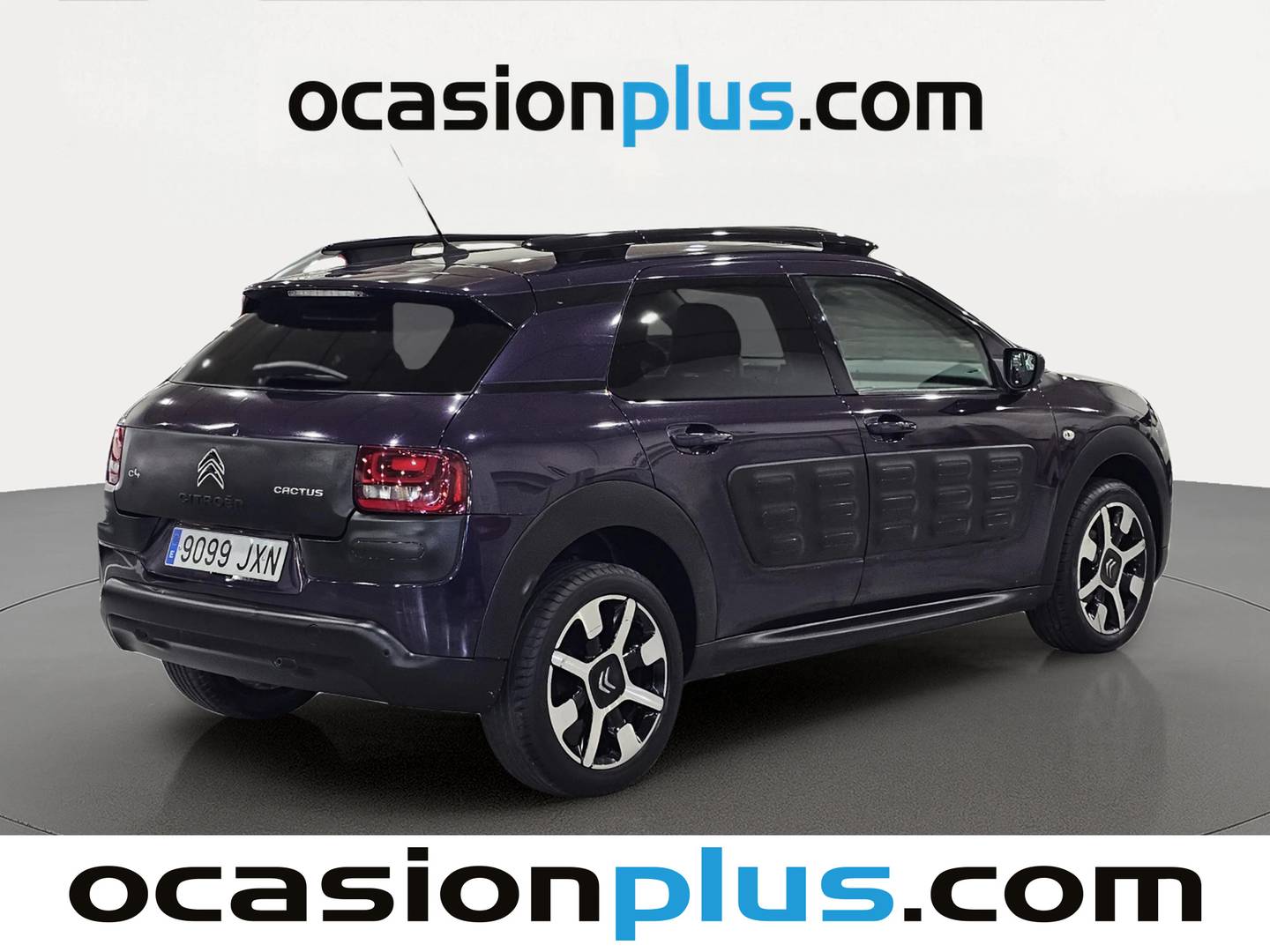 Foto Citroën C4 Cactus Citroen C4 Cactus BlueHDi 100 Shine (100 CV)