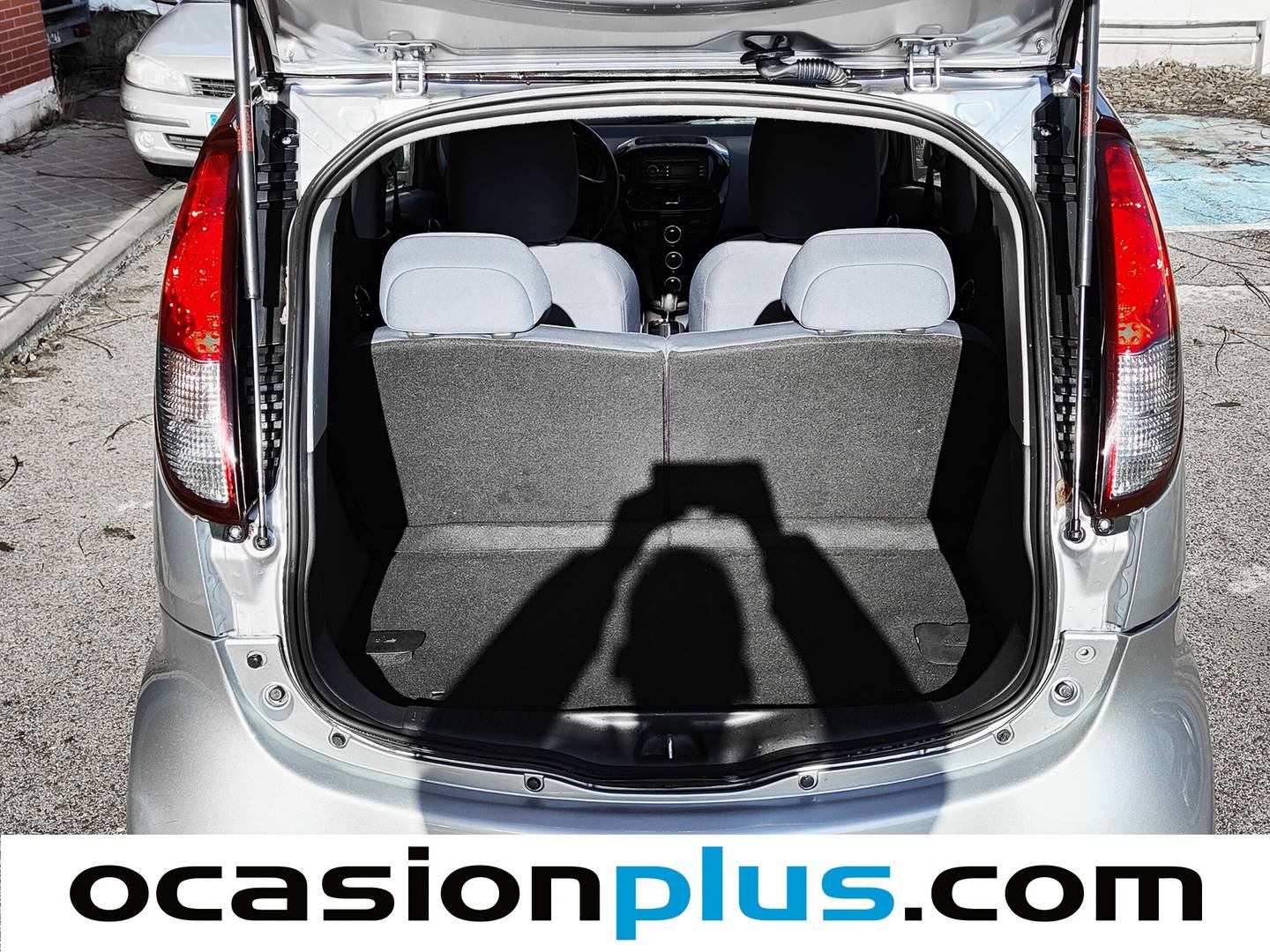 Foto Peugeot ion Peugeot Ion Ion  (67 CV)