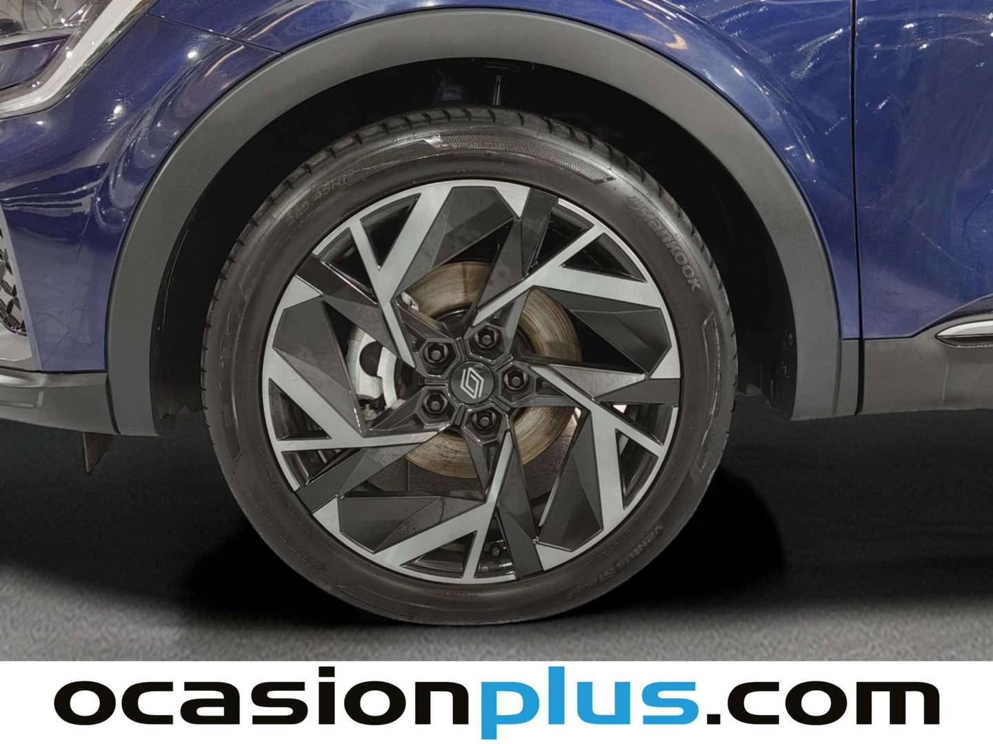 Foto Renault Arkana Renault Arkana Esprit Alpine E-TECH Híbrido (145 CV)