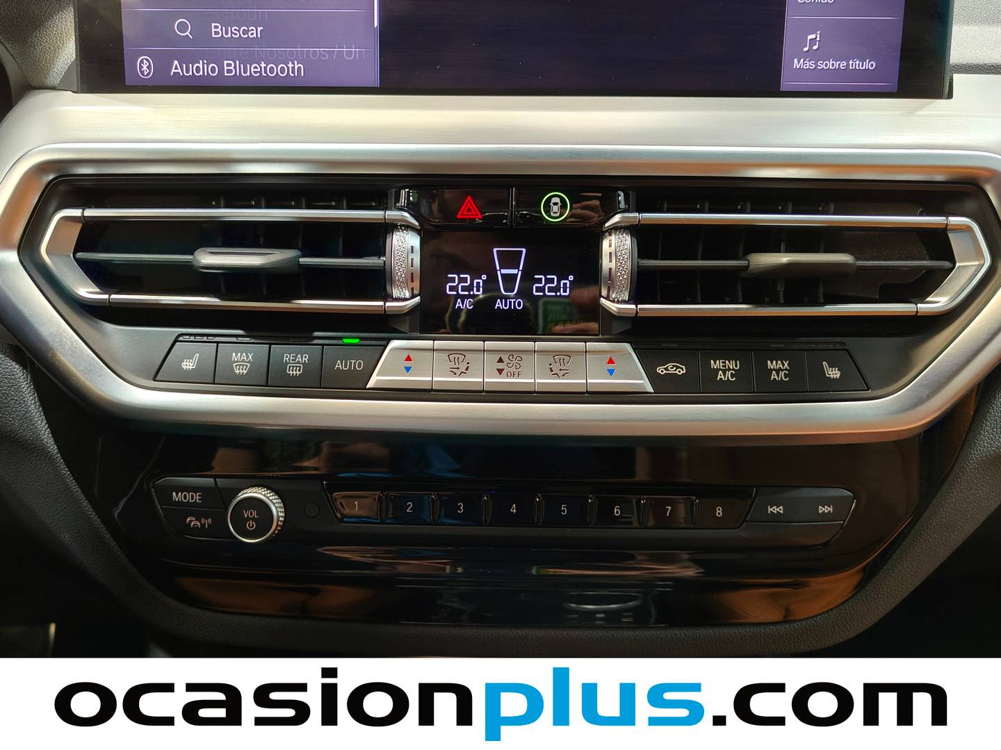 BMW X3 BMW X3 xDrive20d xLine (190 CV) Paquete M 190cv
