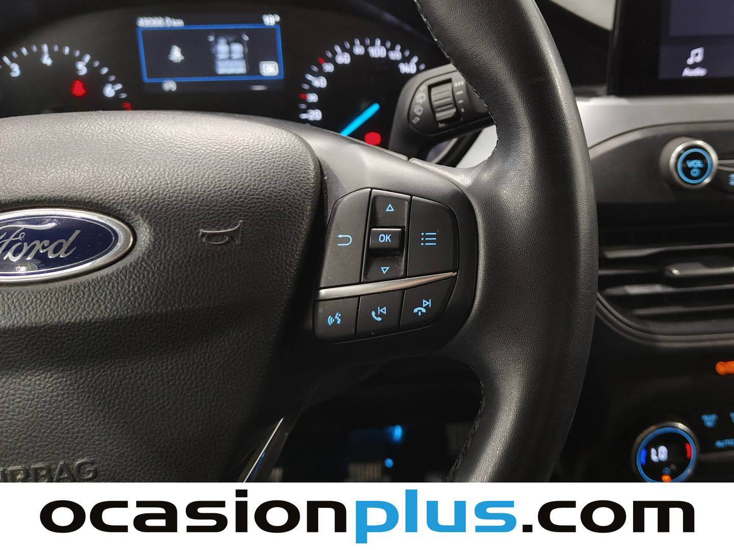 Foto Ford Focus Ford Focus 1.0 Ecoboost MHEV Active (155 CV)