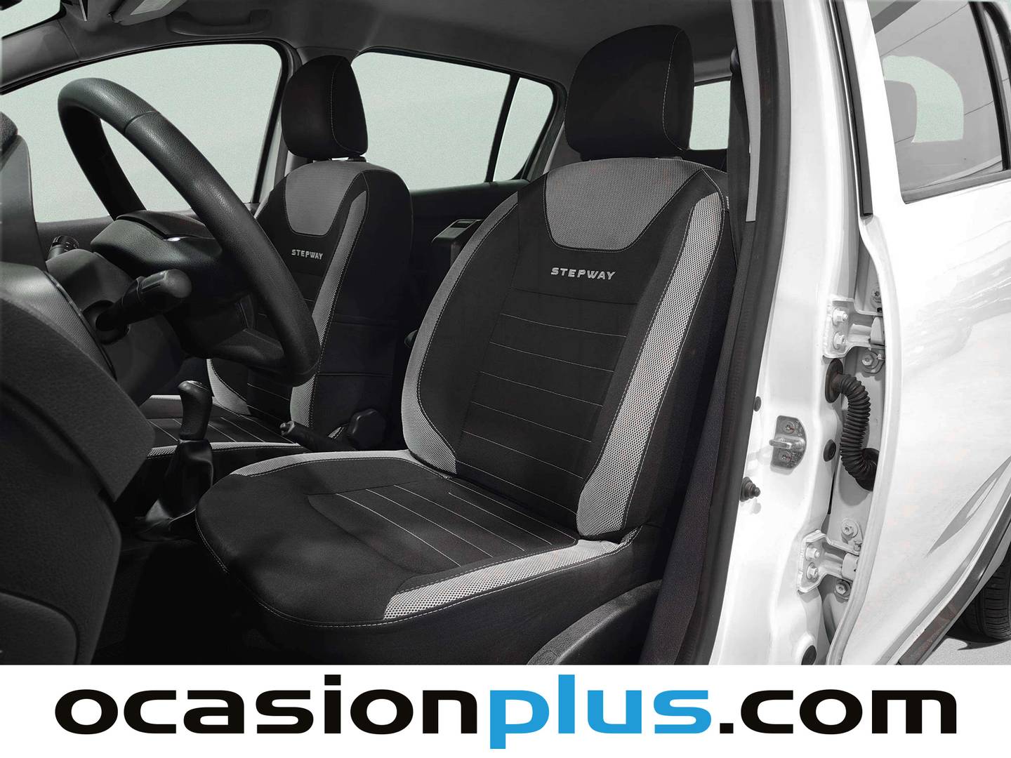Foto asientos delanteros Dacia Sandero Dacia Sandero Stepway Essential TCe (90 CV)