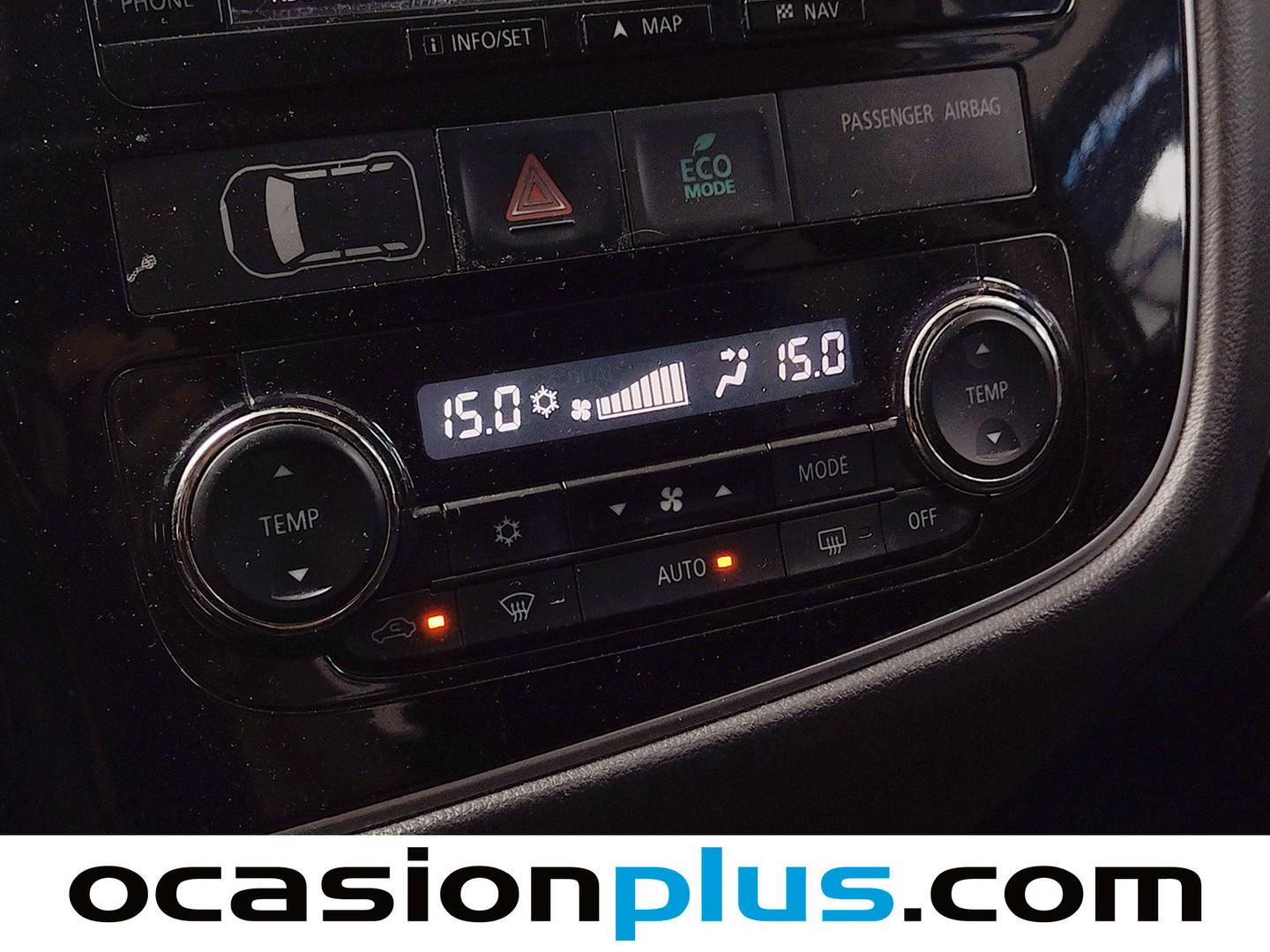 Mitsubishi Outlander Mitsubishi Outlander 220 DI-D Motion 2WD (150 CV) 150cv