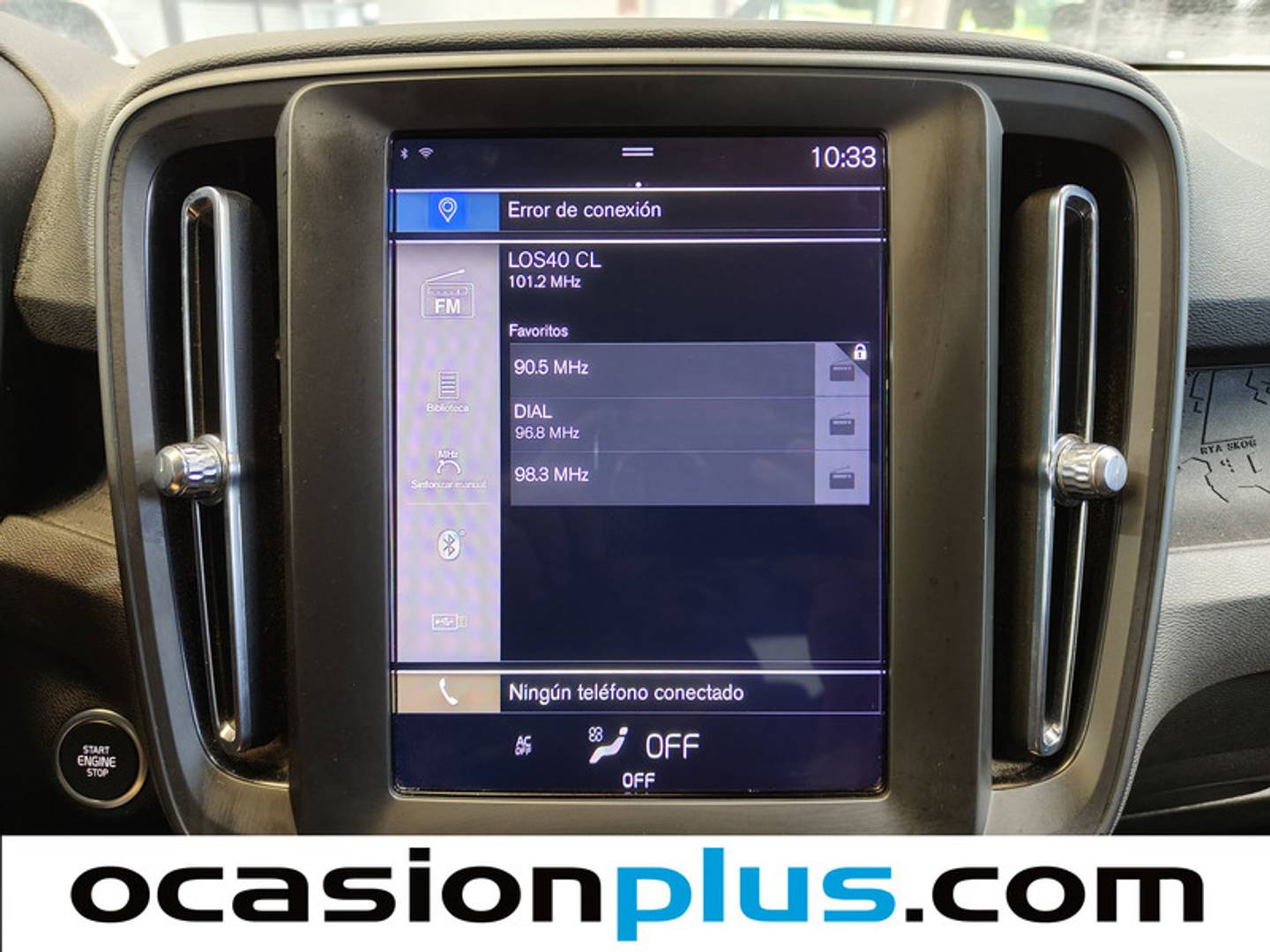 Foto Volvo XC40 Volvo XC40 D3 Auto (150 CV)