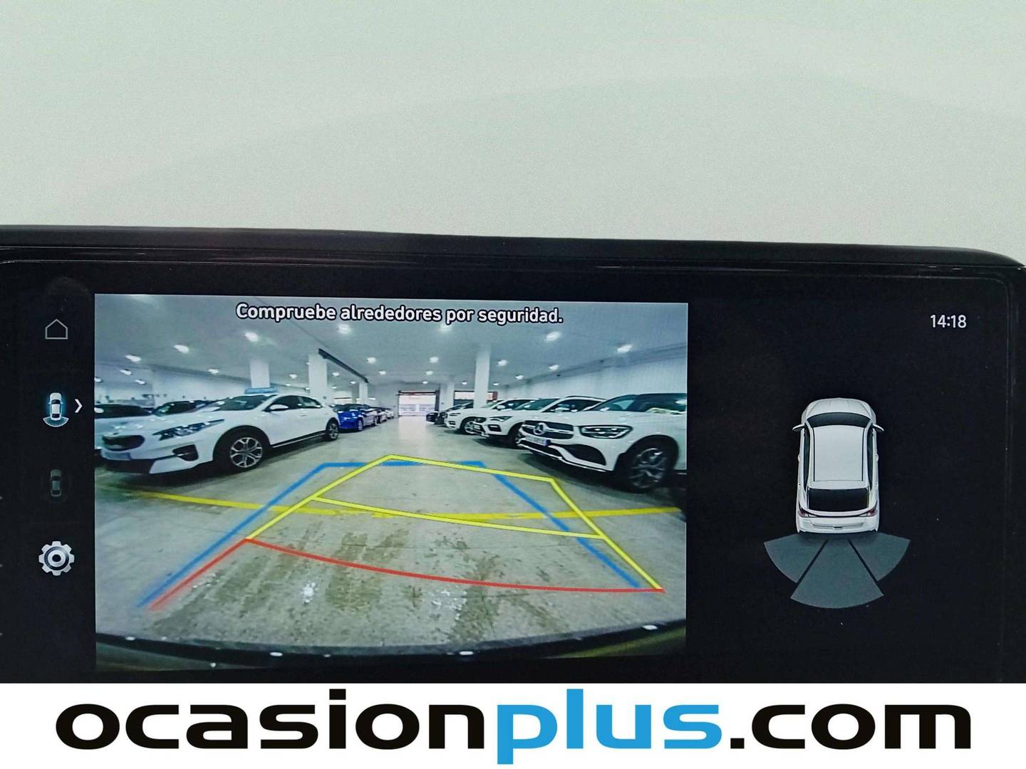 Foto Hyundai Bayon Hyundai Bayon 1.2 MPI Maxx (79 CV)