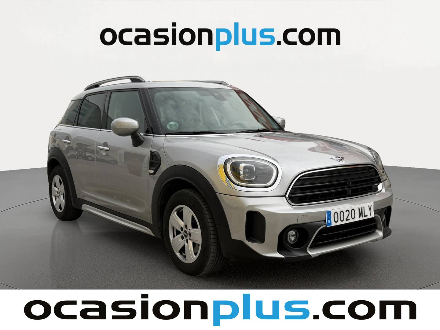 Foto delantera Mini Countryman MINI MINI Countryman Cooper (136 CV) derecha