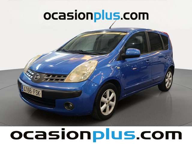 Nissan NOTE 1.5 dCi Acenta Pack Premium (68 CV) de segunda mano