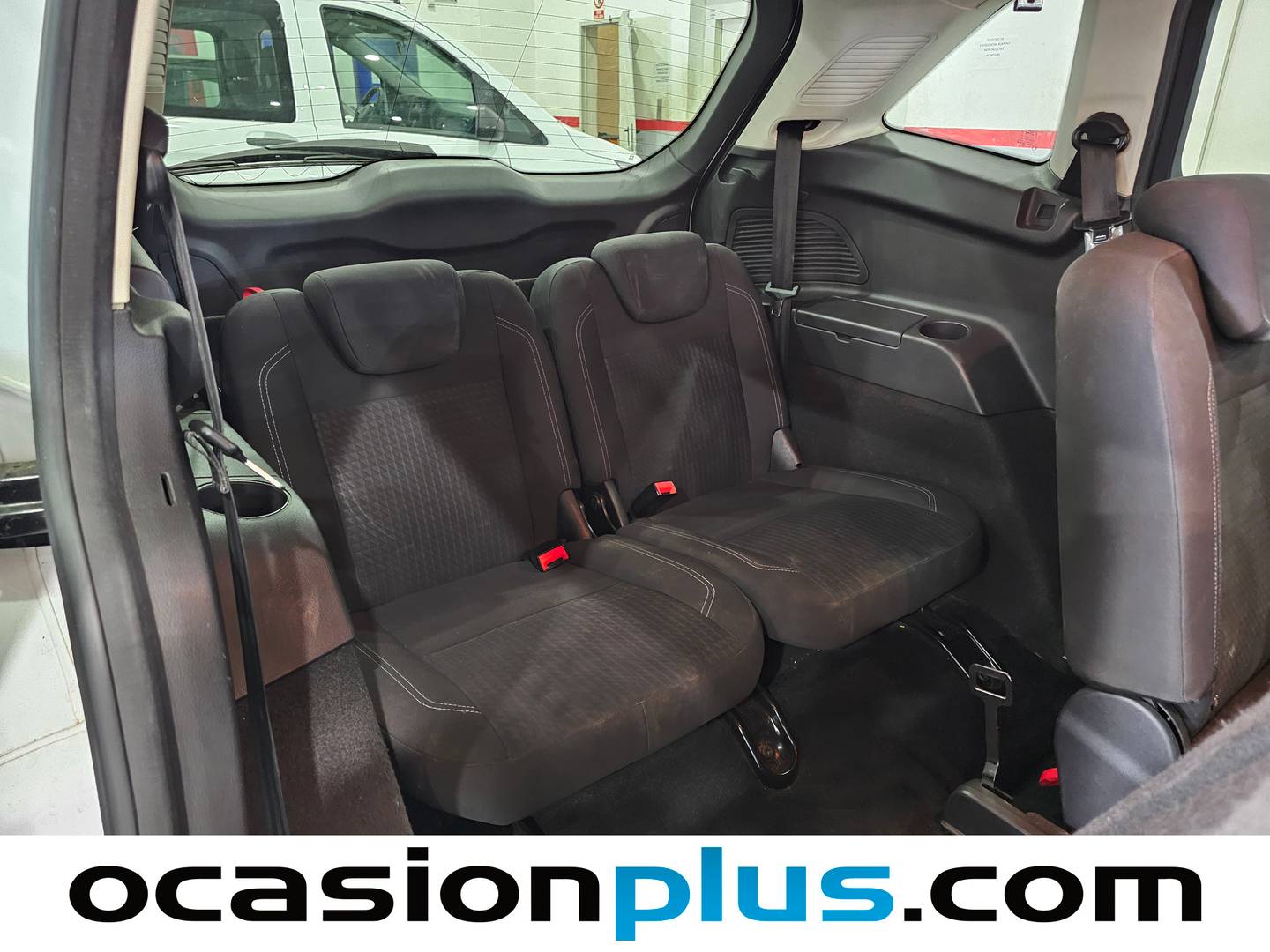 Ford Grand C-Max Ford Grand C-Max 1.0 EcoBoost Trend+ (125 CV) 7 PLAZAS de ocasión