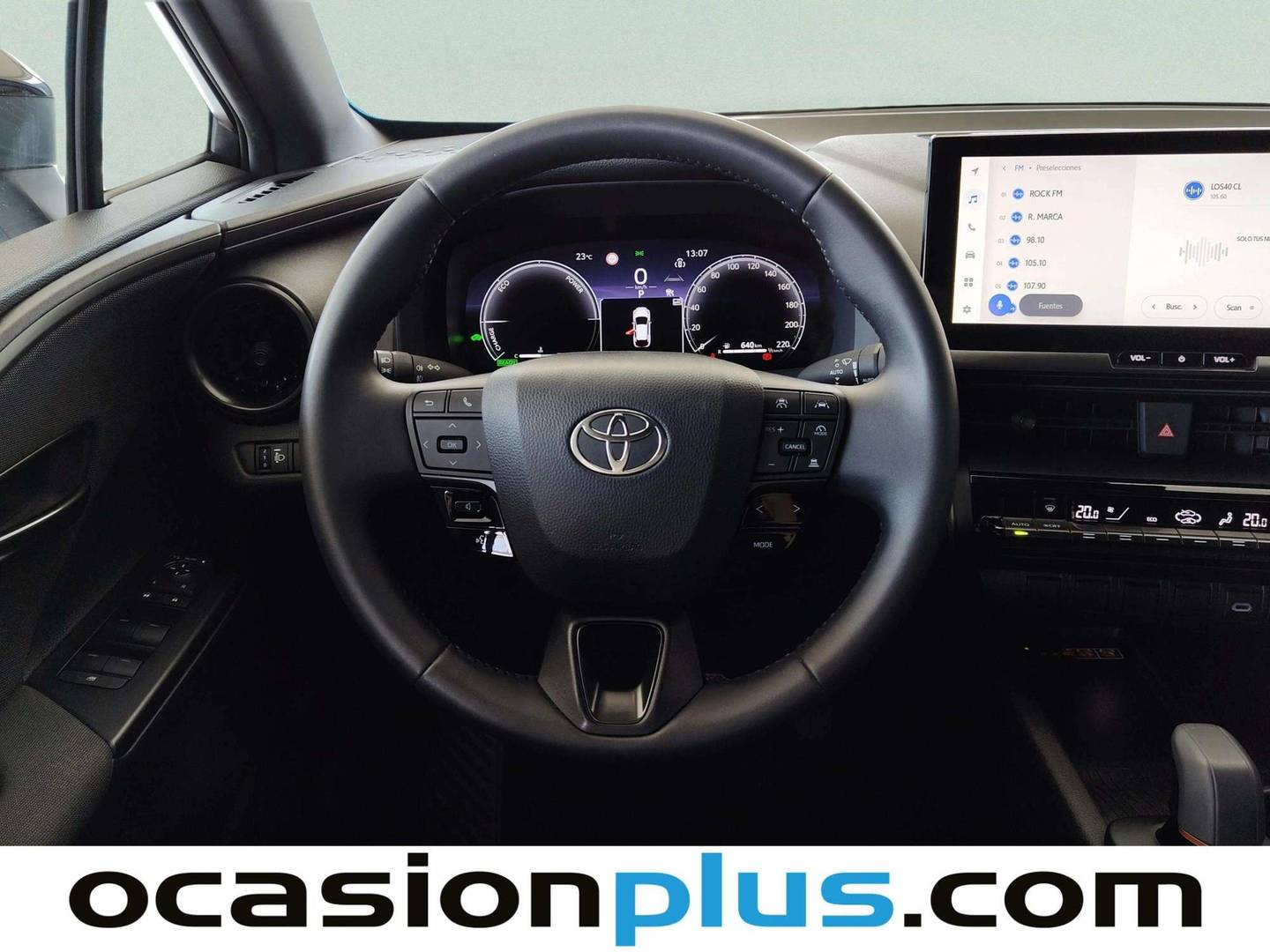 Toyota C-HR Toyota C-HR 140H Advance (140 CV) de segunda mano